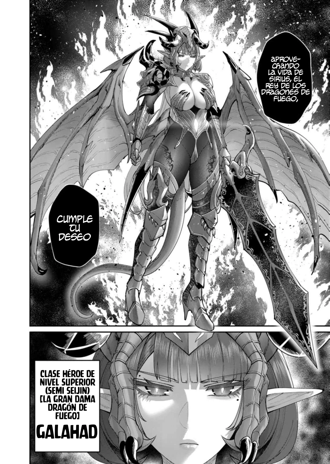 Kichiku Eiyuu Capítulo 102 - Página 15 en español