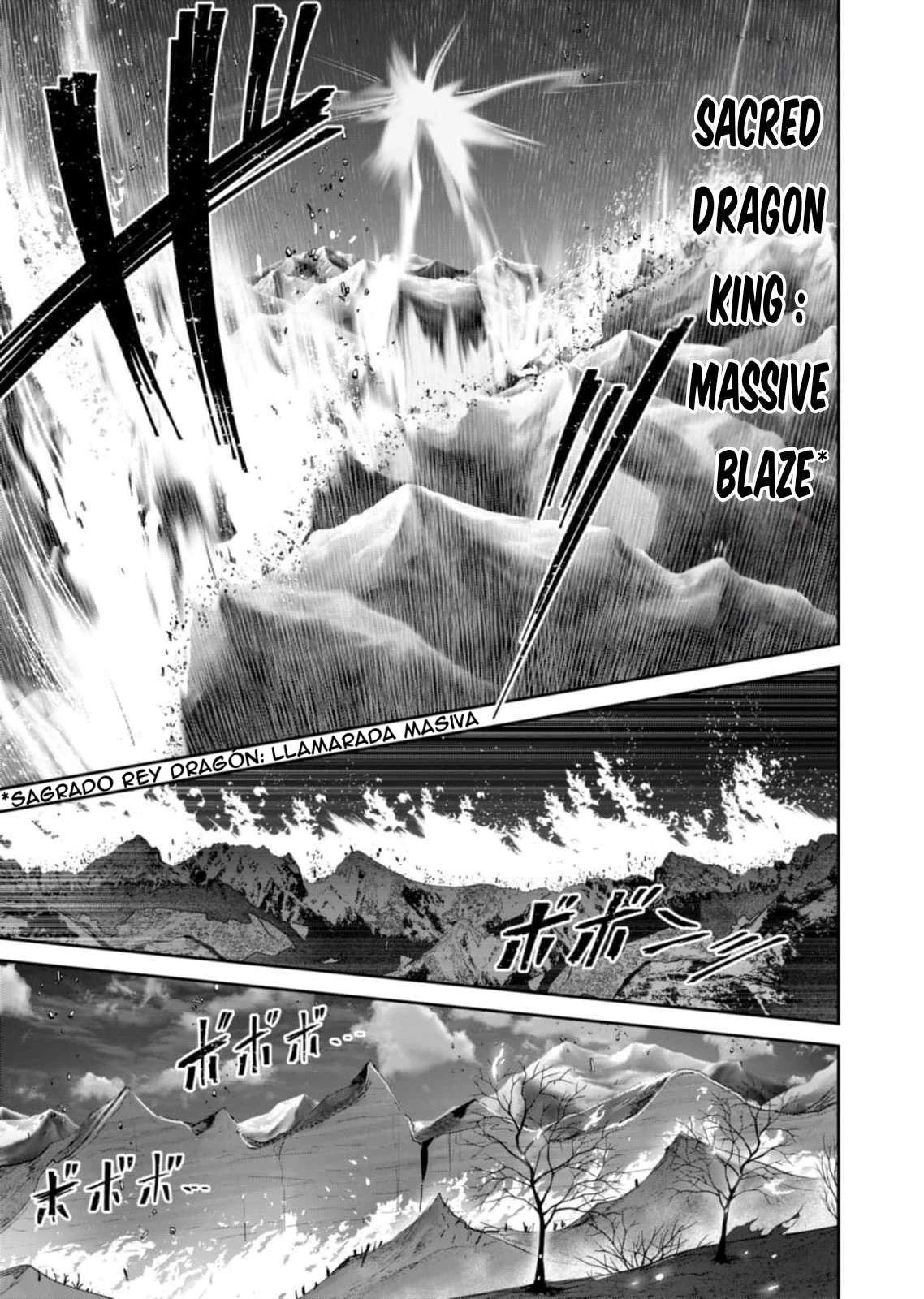 Kichiku Eiyuu Capítulo 102 - Página 24 en español