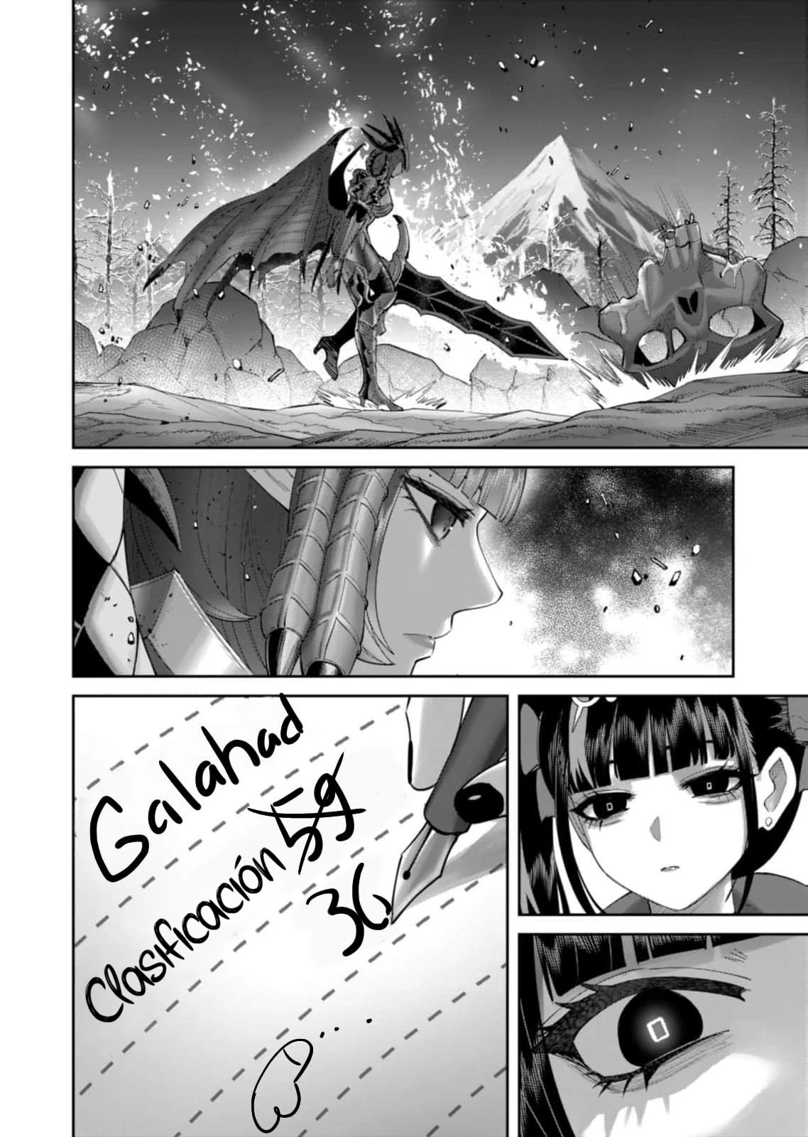 Kichiku Eiyuu Capítulo 102 - Página 25 en español