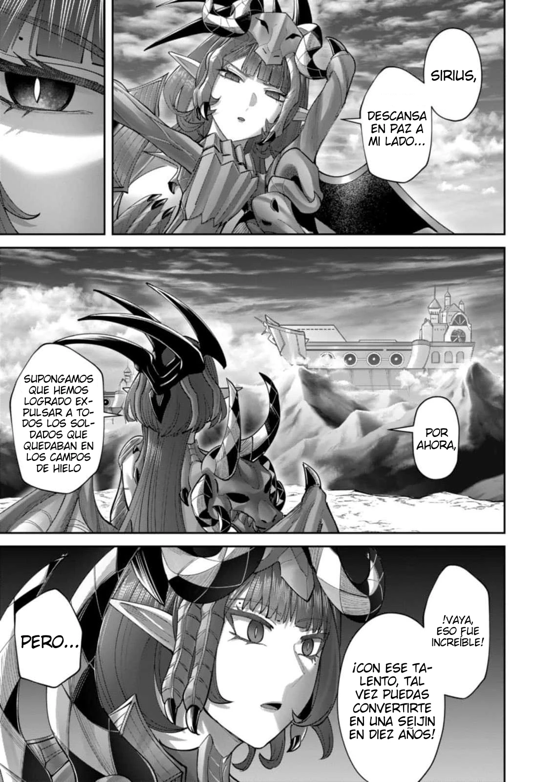 Kichiku Eiyuu Capítulo 102 - Página 26 en español
