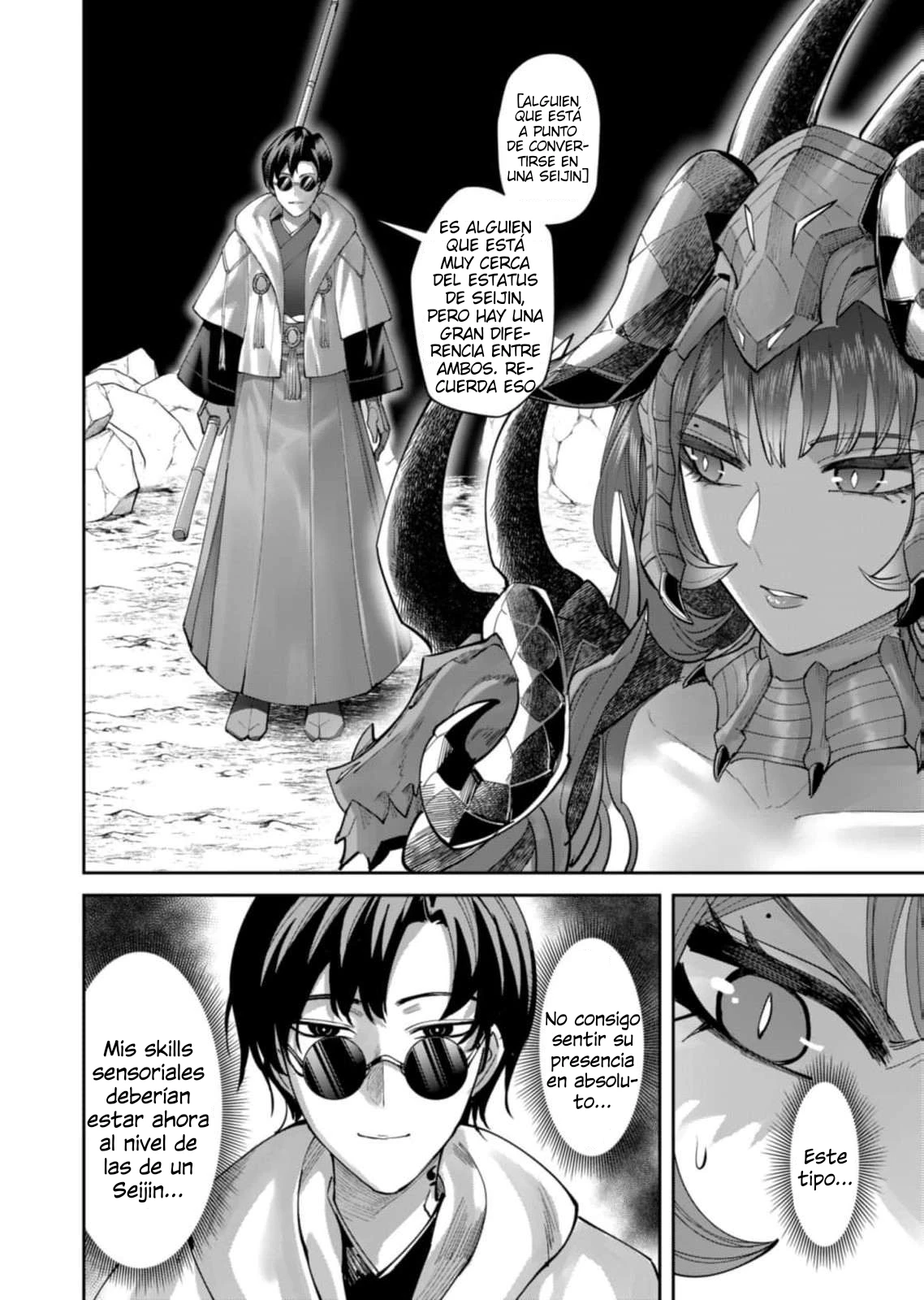 Kichiku Eiyuu Capítulo 102 - Página 27 en español