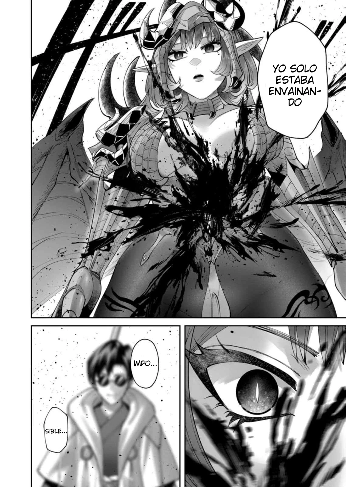 Kichiku Eiyuu Capítulo 102 - Página 29 en español