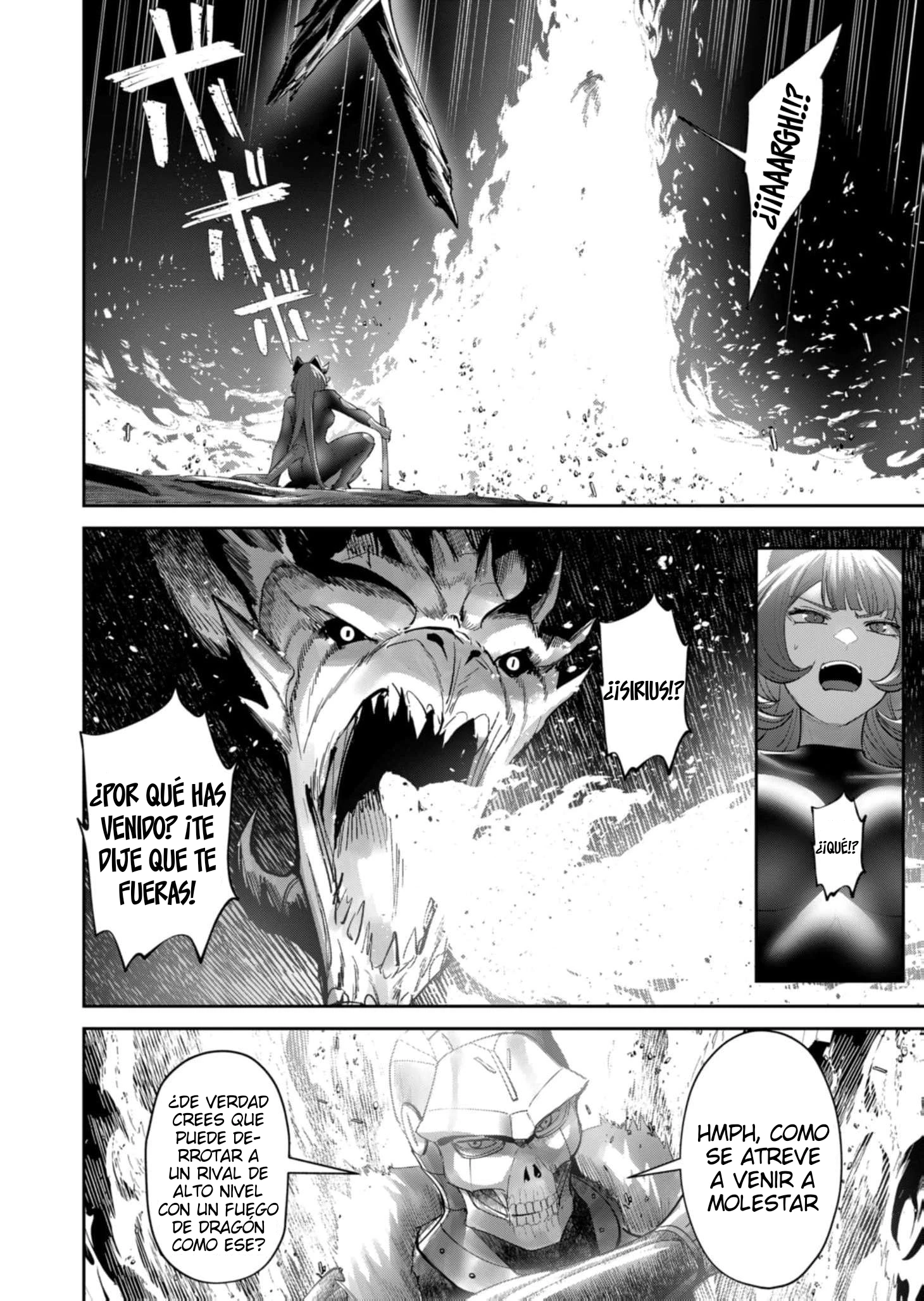 Kichiku Eiyuu Capítulo 102 - Página 9 en español