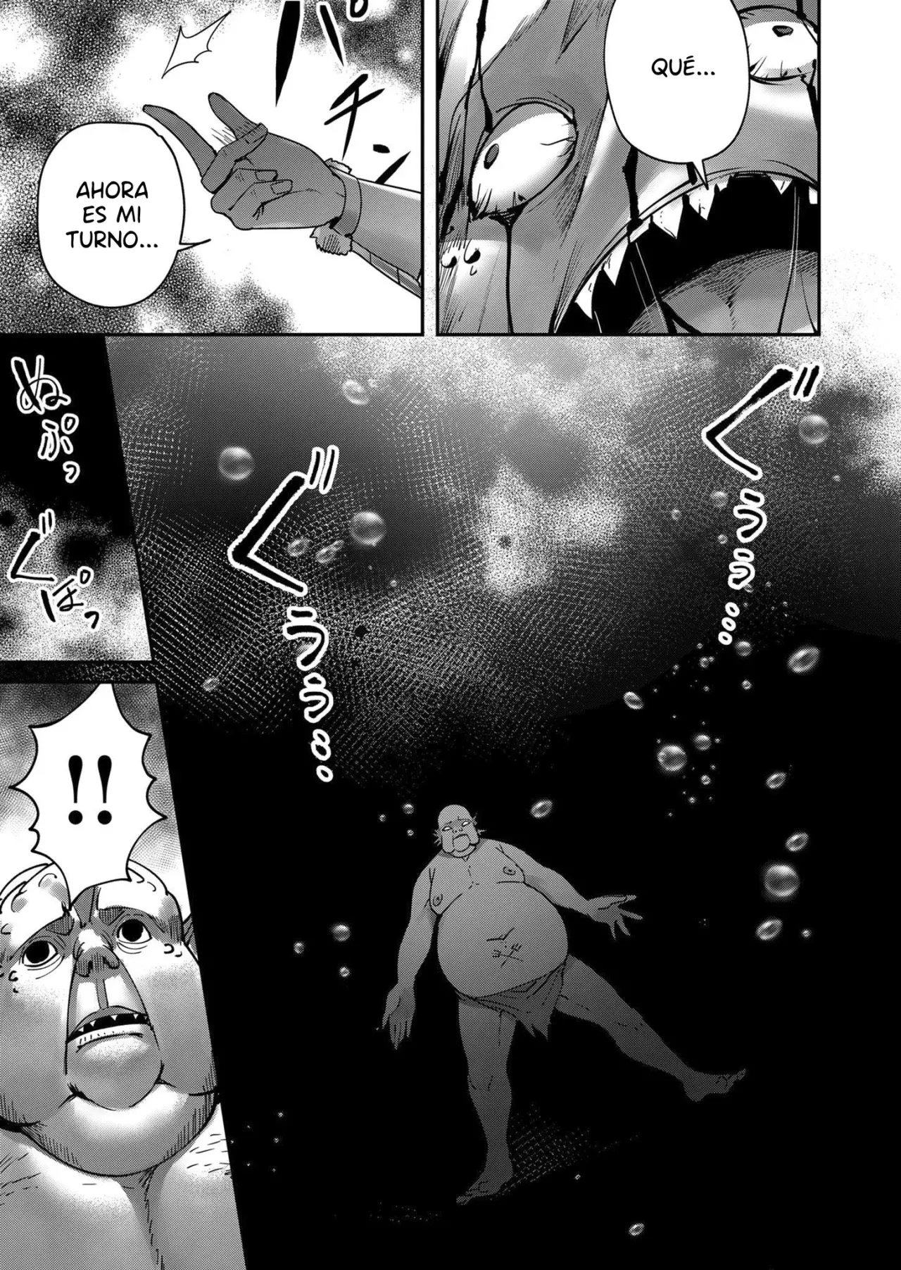 Kichiku Eiyuu Capítulo 11 - Página 16 en español