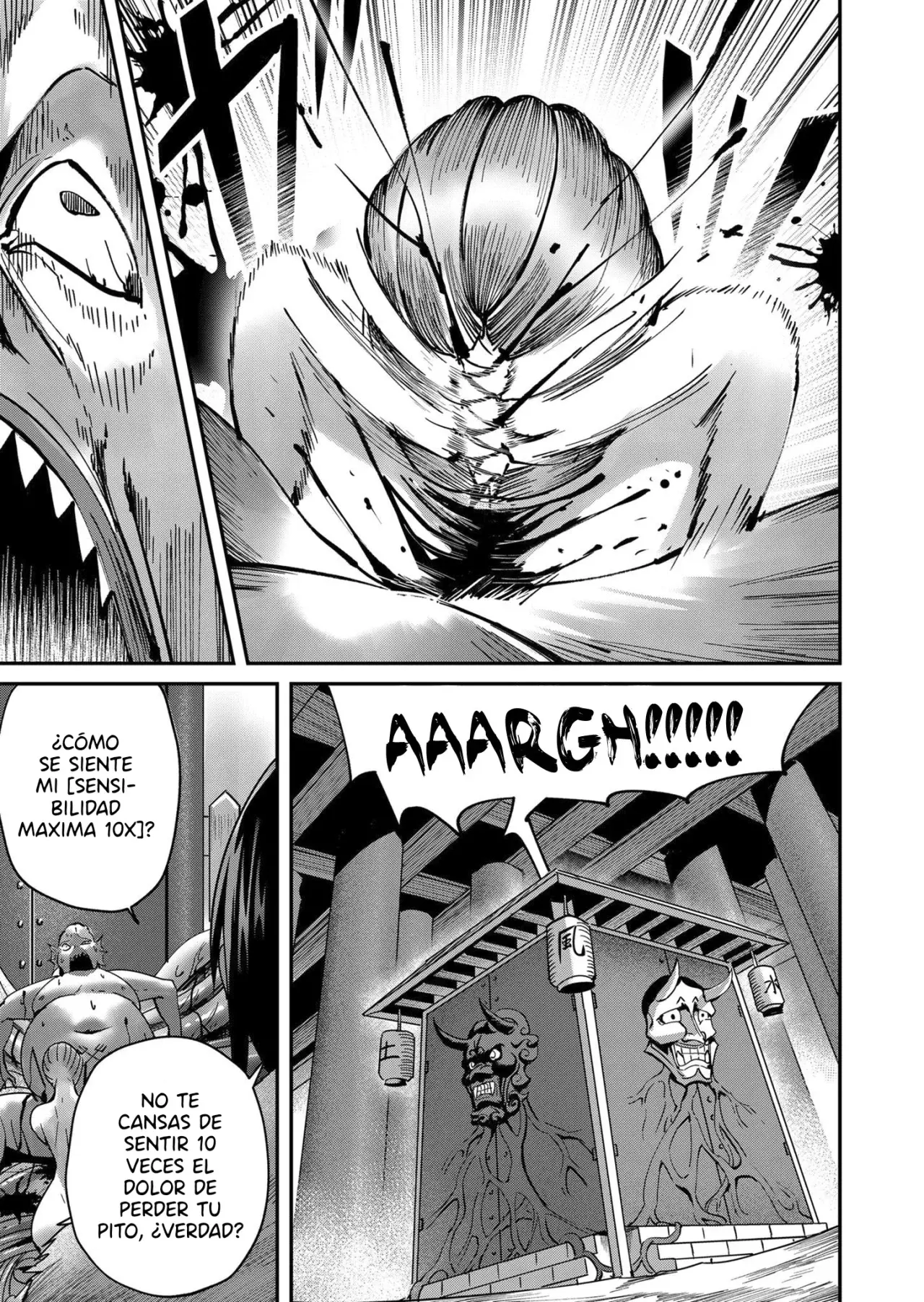 Kichiku Eiyuu Capítulo 11 - Página 18 en español