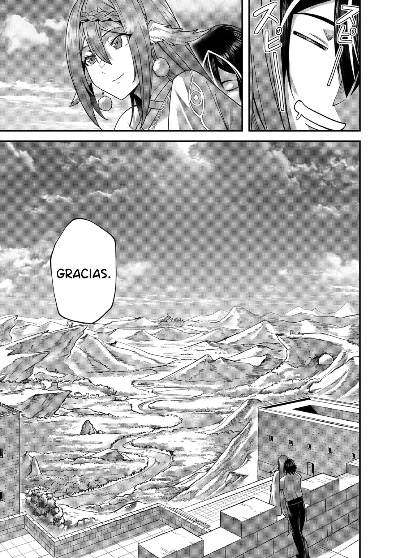 Kichiku Eiyuu Capítulo 11 - Página 22 en español