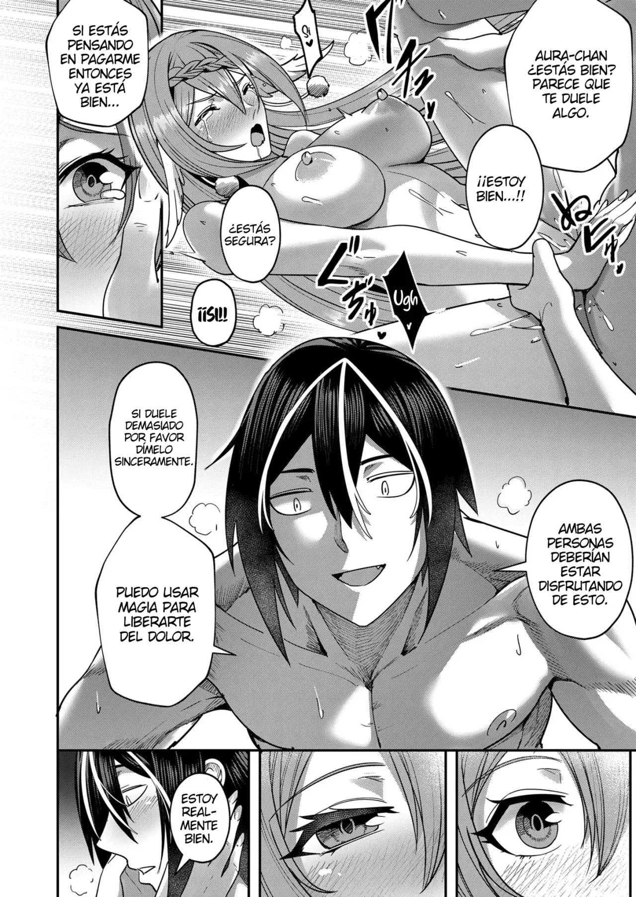 Kichiku Eiyuu Capítulo 12 - Página 15 en español