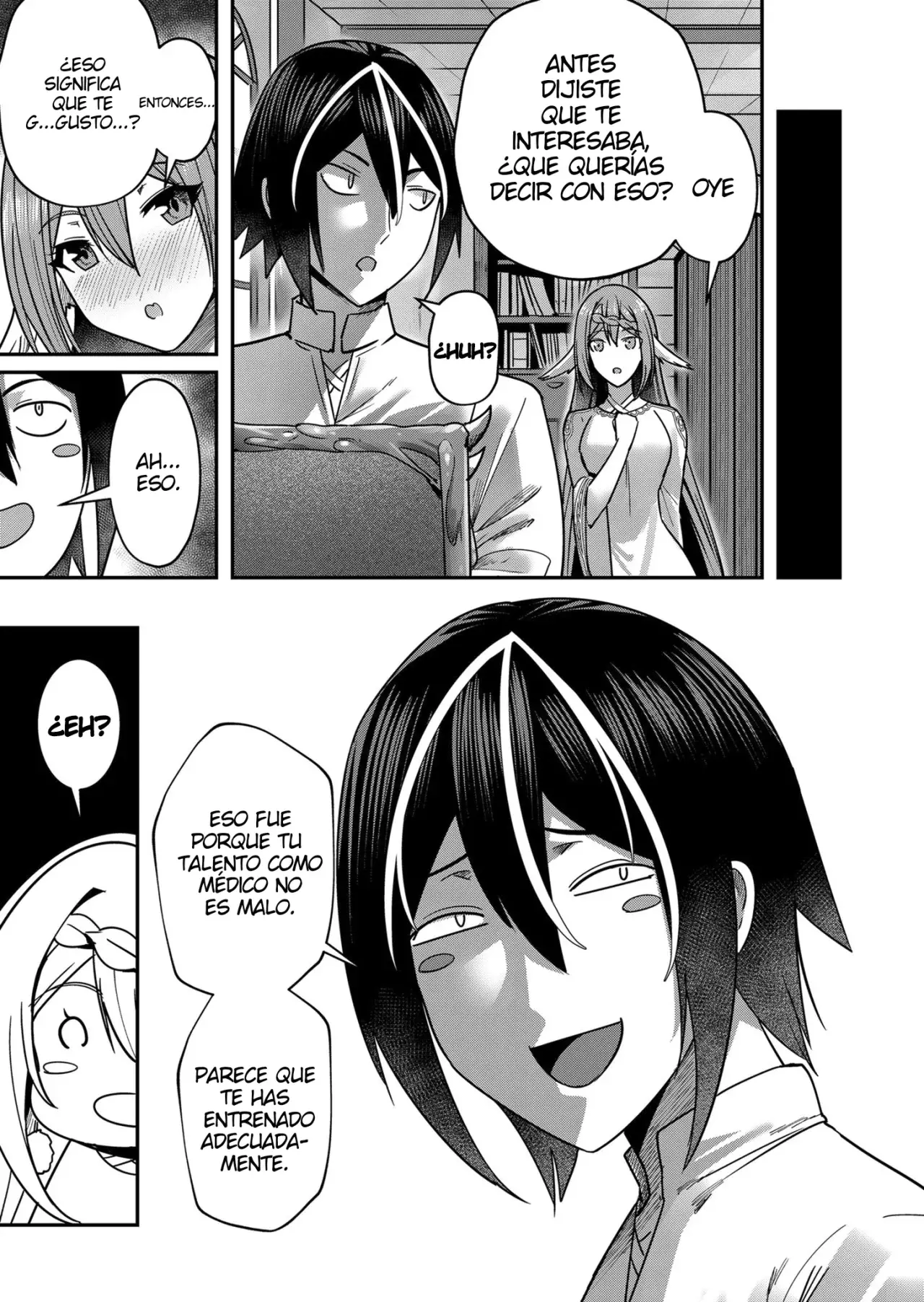 Kichiku Eiyuu Capítulo 12 - Página 18 en español