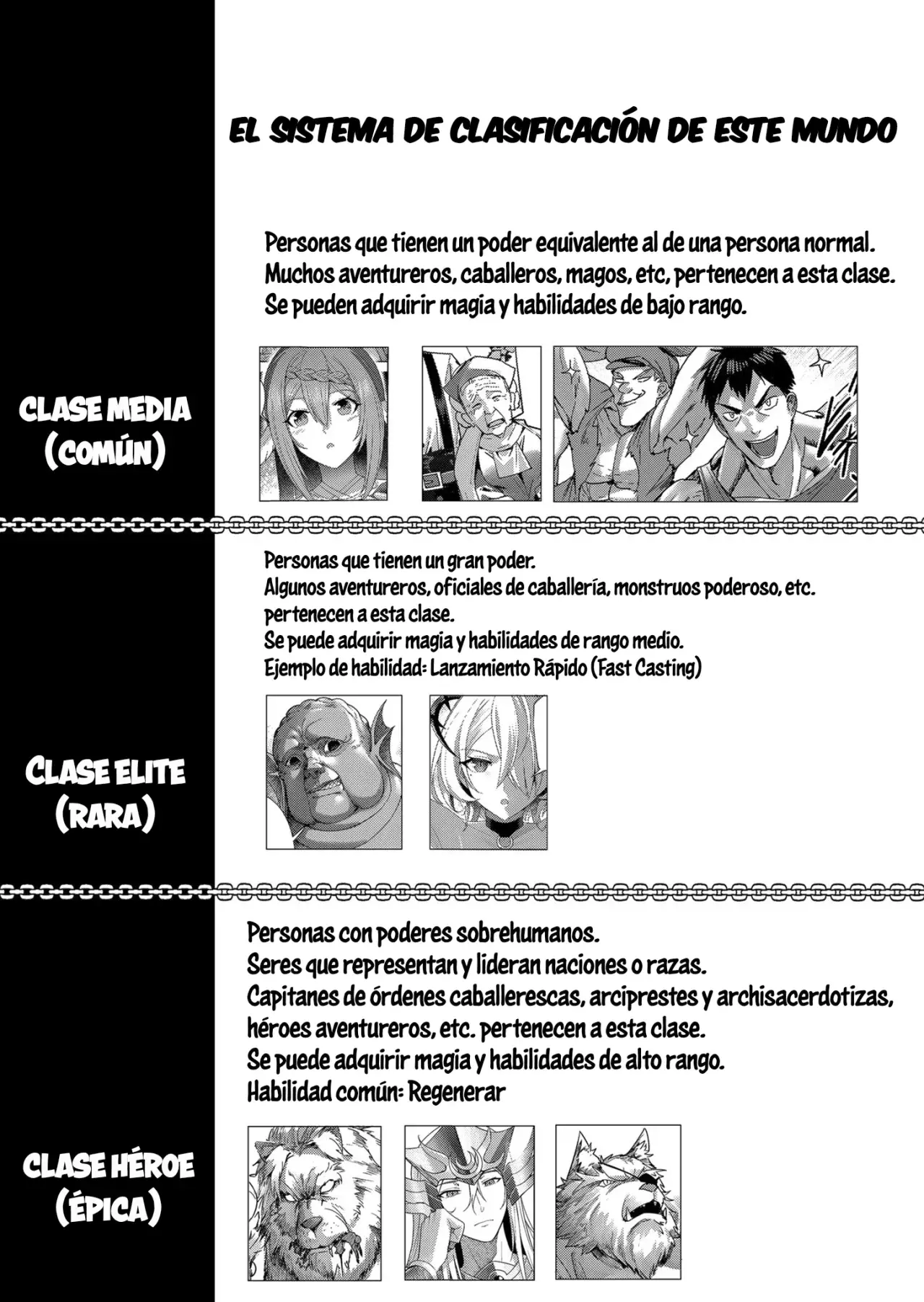 Kichiku Eiyuu Capítulo 12 - Página 21 en español