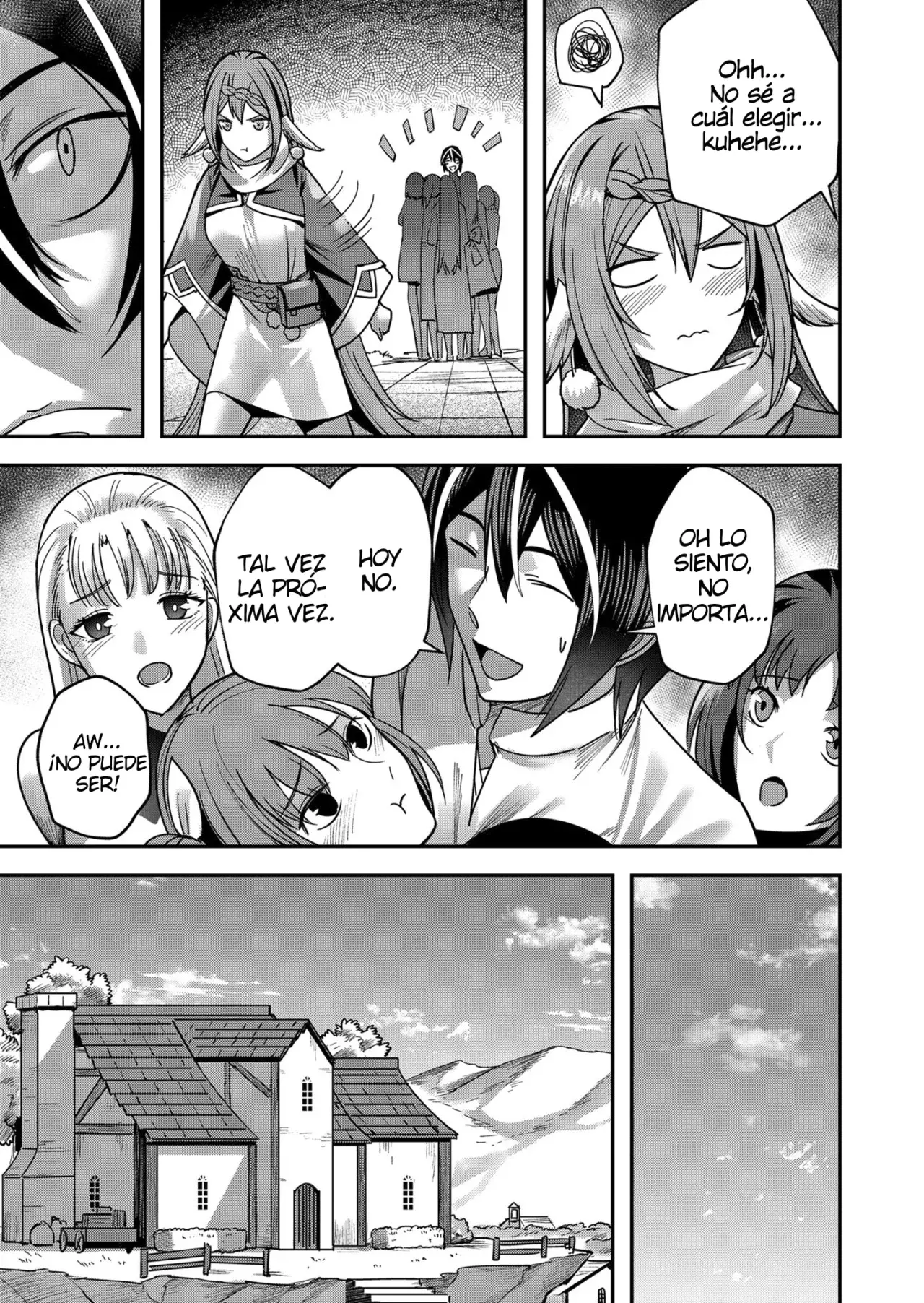 Kichiku Eiyuu Capítulo 12 - Página 4 en español