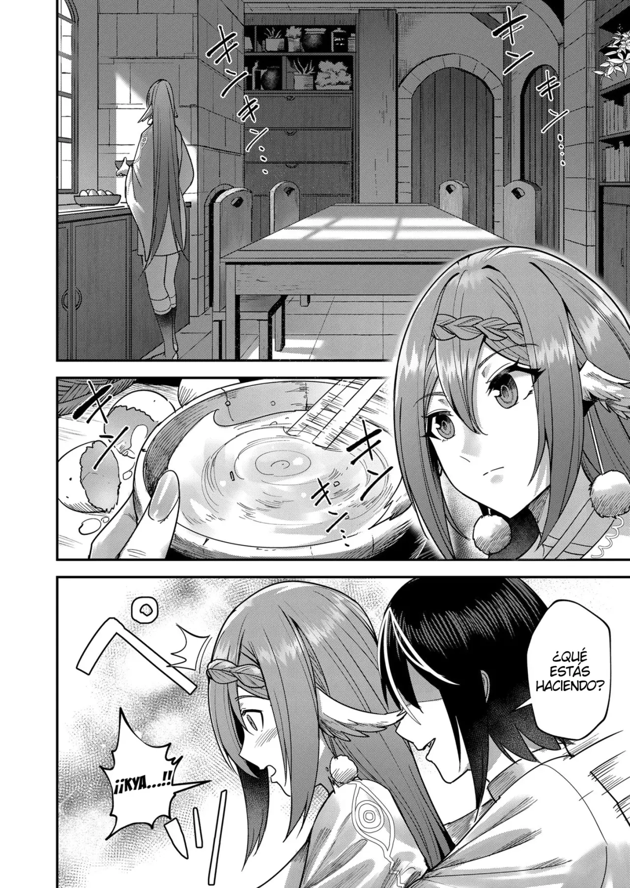 Kichiku Eiyuu Capítulo 12 - Página 5 en español