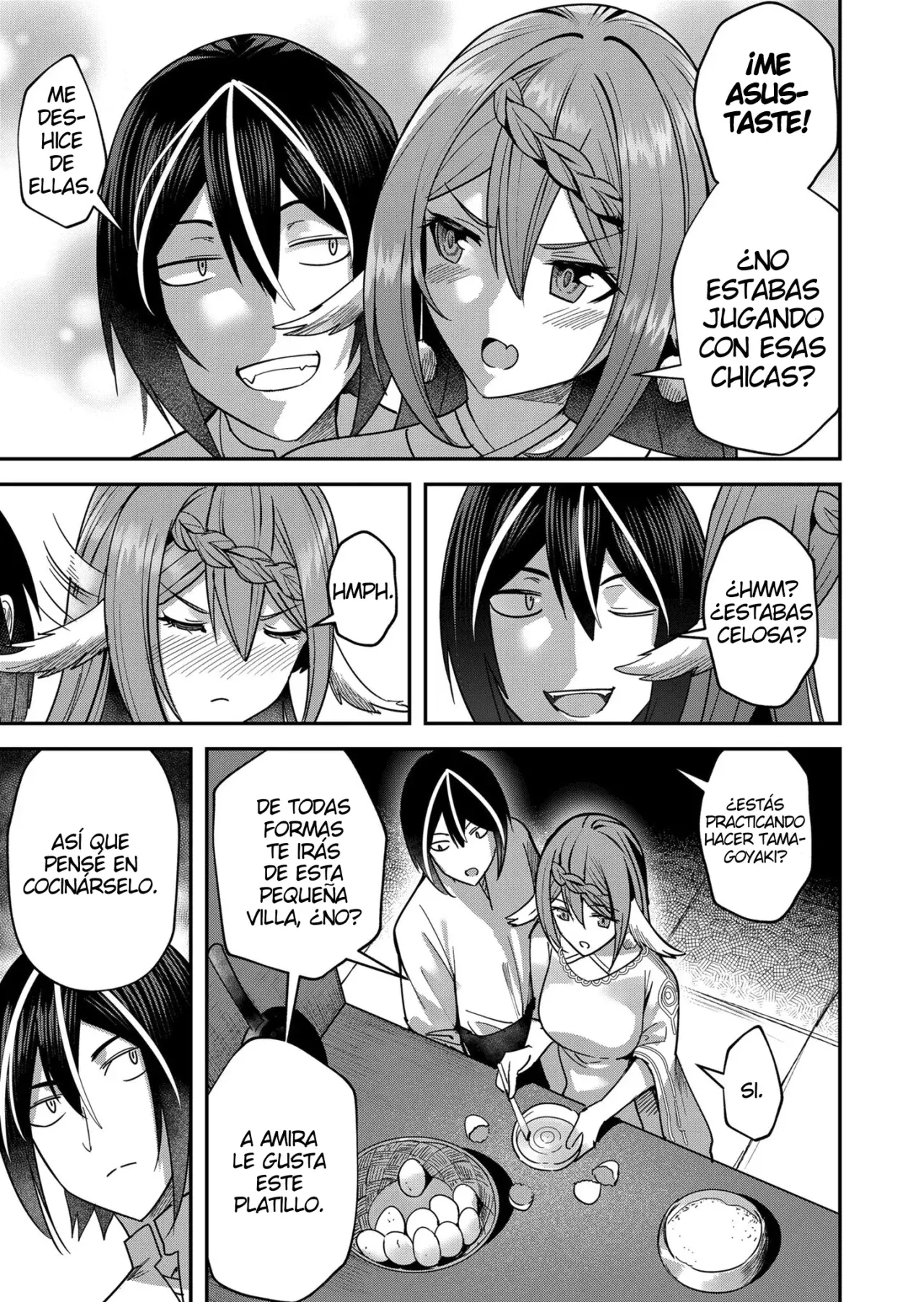 Kichiku Eiyuu Capítulo 12 - Página 6 en español