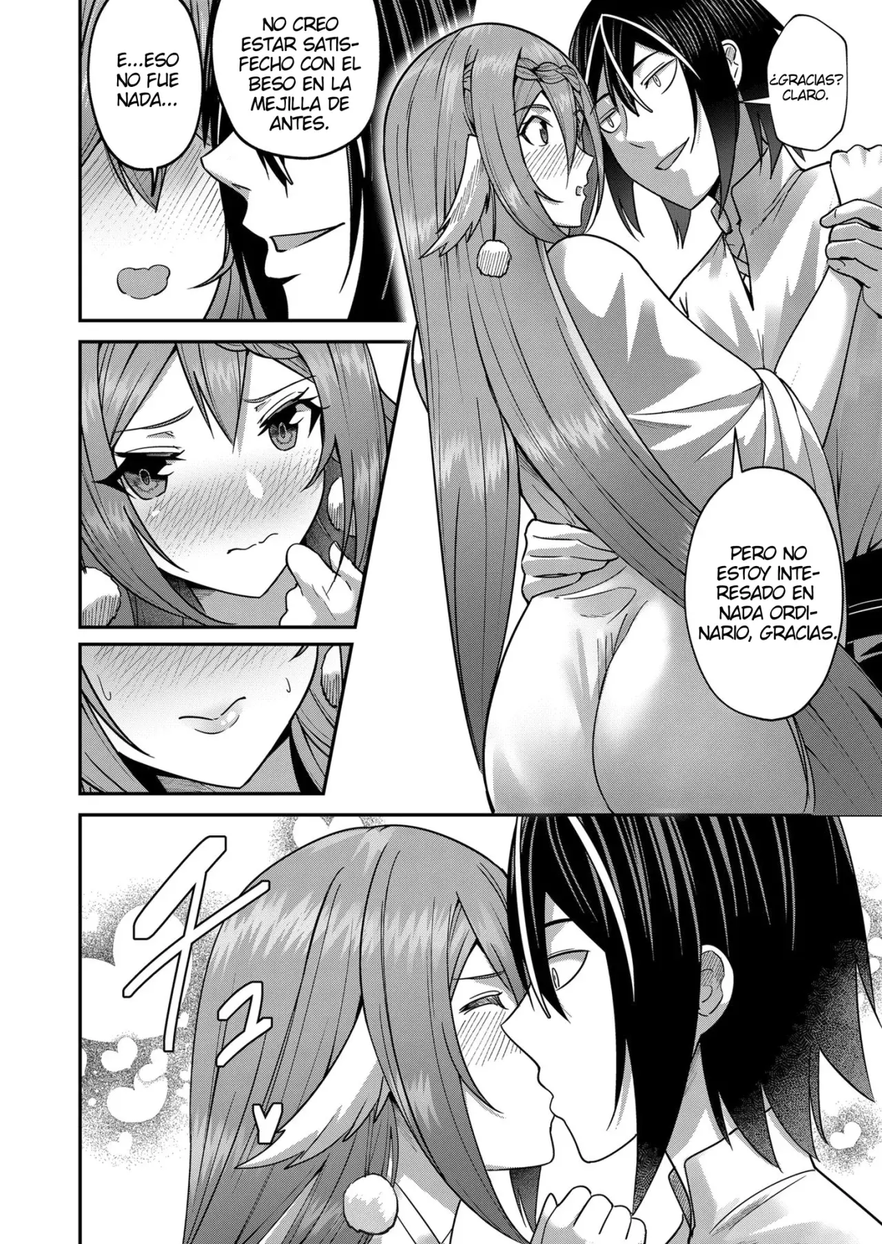 Kichiku Eiyuu Capítulo 12 - Página 9 en español