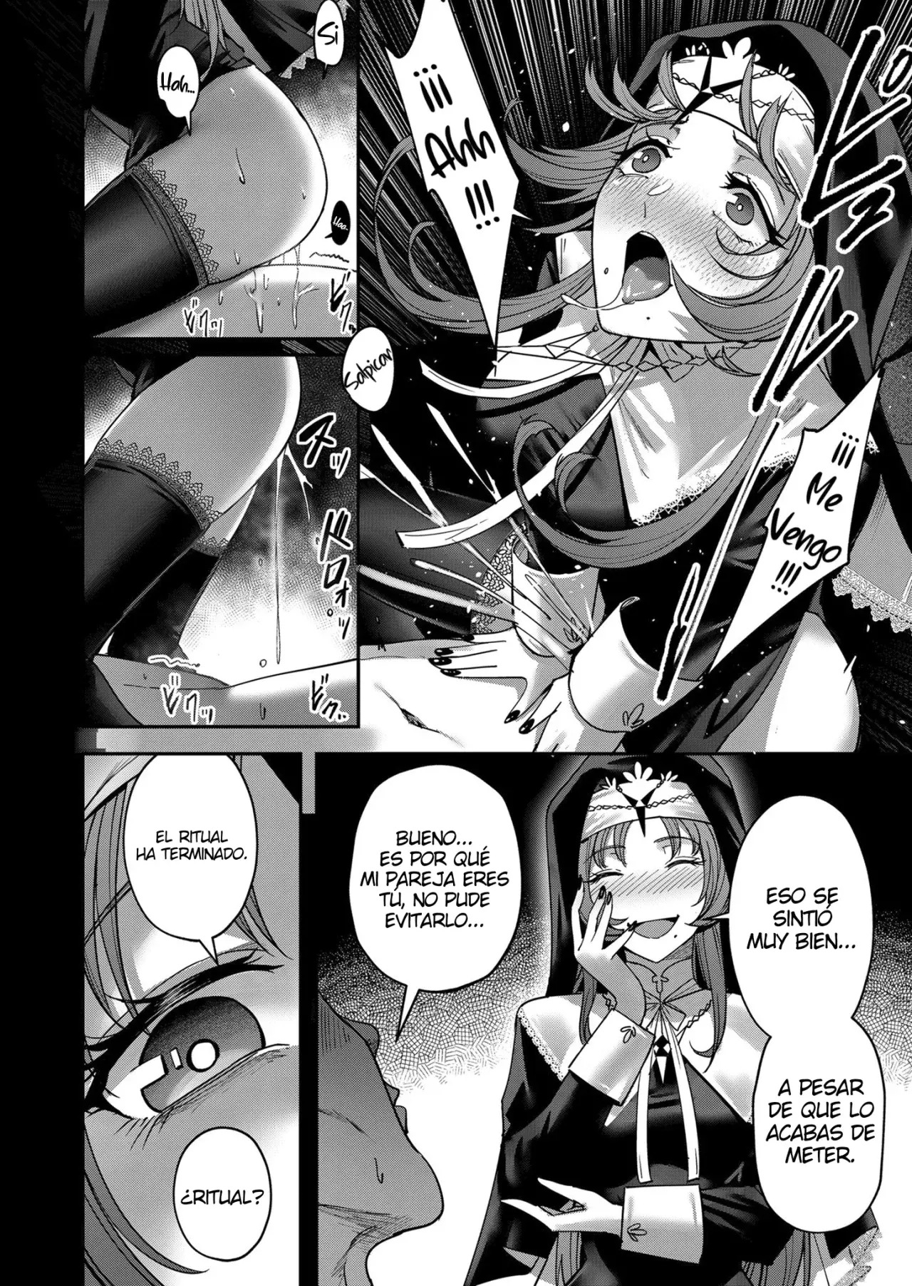 Kichiku Eiyuu Capítulo 13 - Página 3 en español