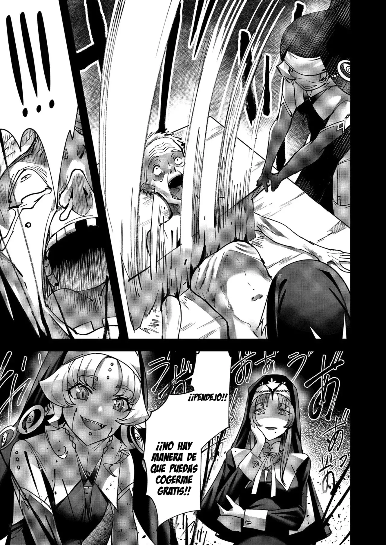 Kichiku Eiyuu Capítulo 13 - Página 4 en español