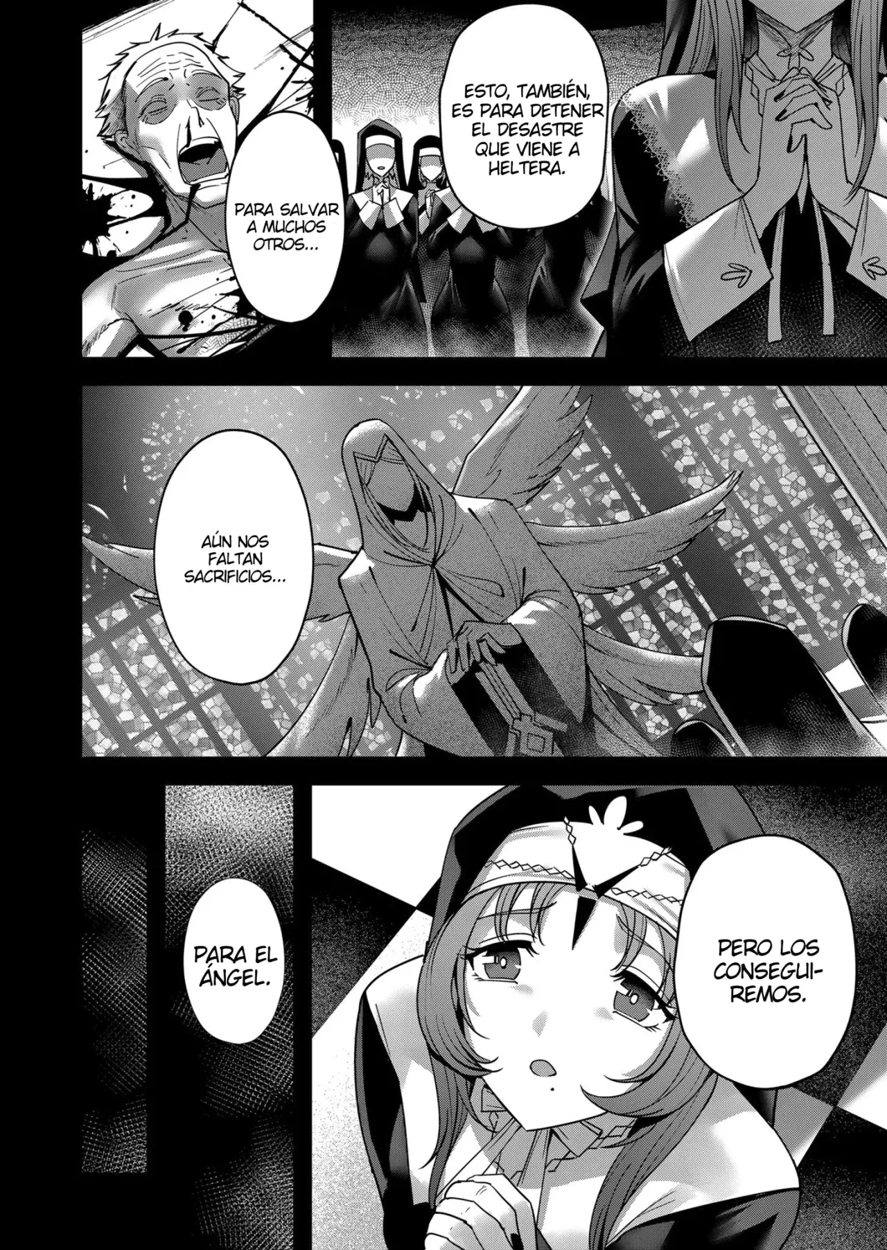 Kichiku Eiyuu Capítulo 13 - Página 5 en español