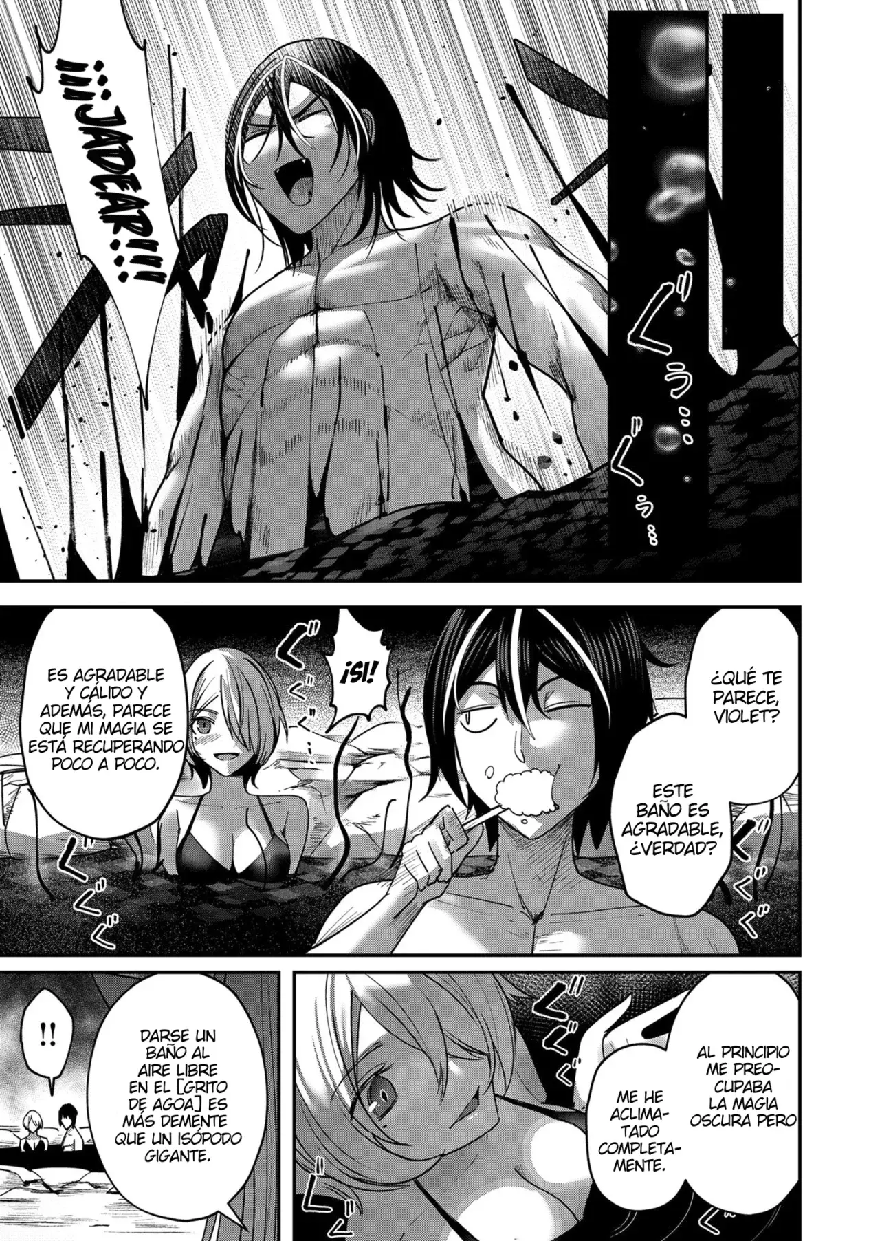 Kichiku Eiyuu Capítulo 13 - Página 6 en español