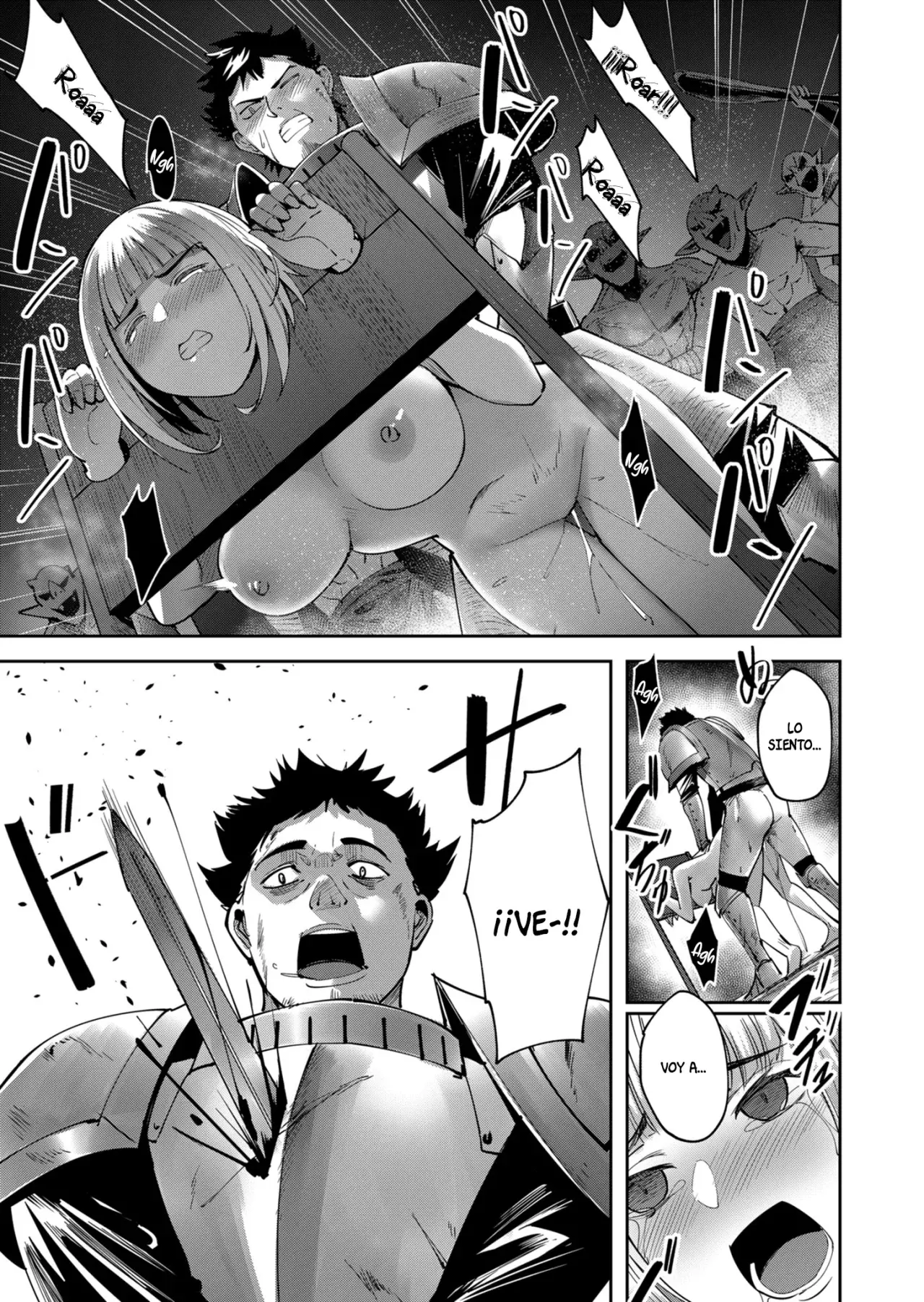 Kichiku Eiyuu Capítulo 22 - Página 11 en español