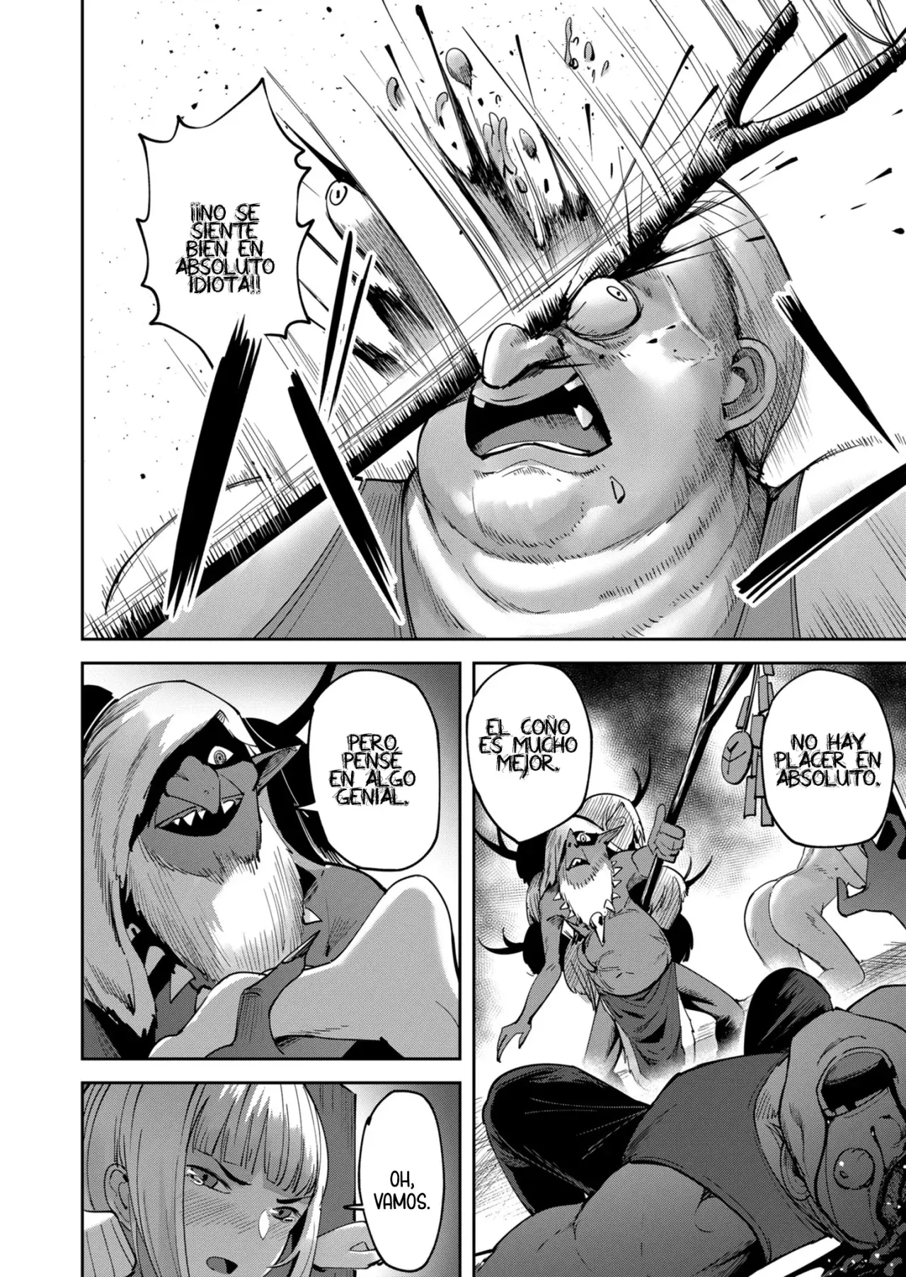 Kichiku Eiyuu Capítulo 22 - Página 16 en español