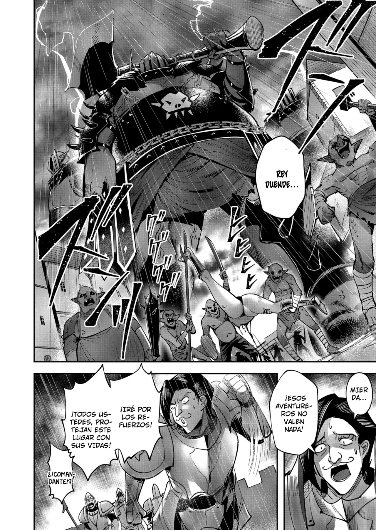 Kichiku Eiyuu Capítulo 25 - Página 14 en español