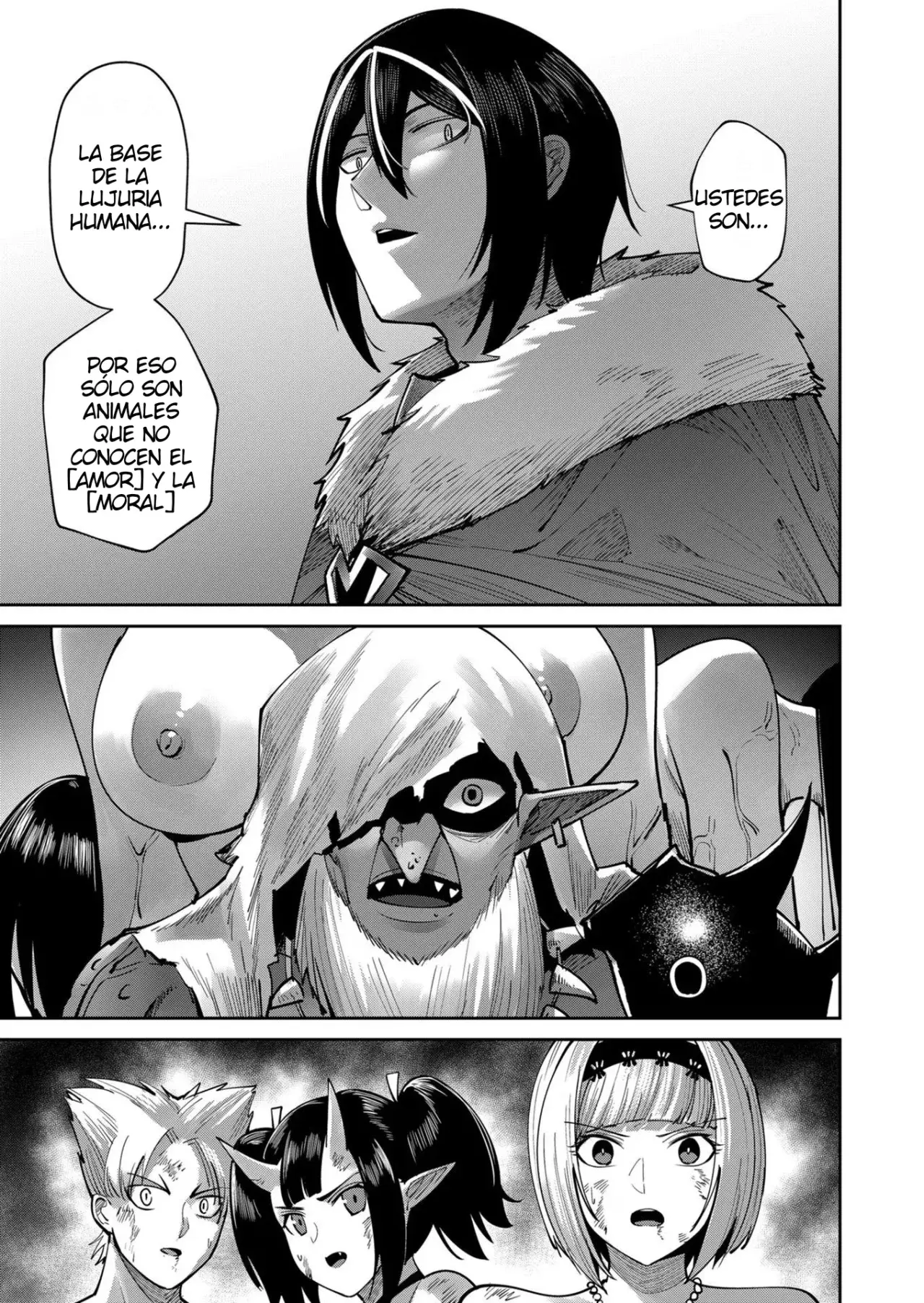 Kichiku Eiyuu Capítulo 26 - Página 14 en español