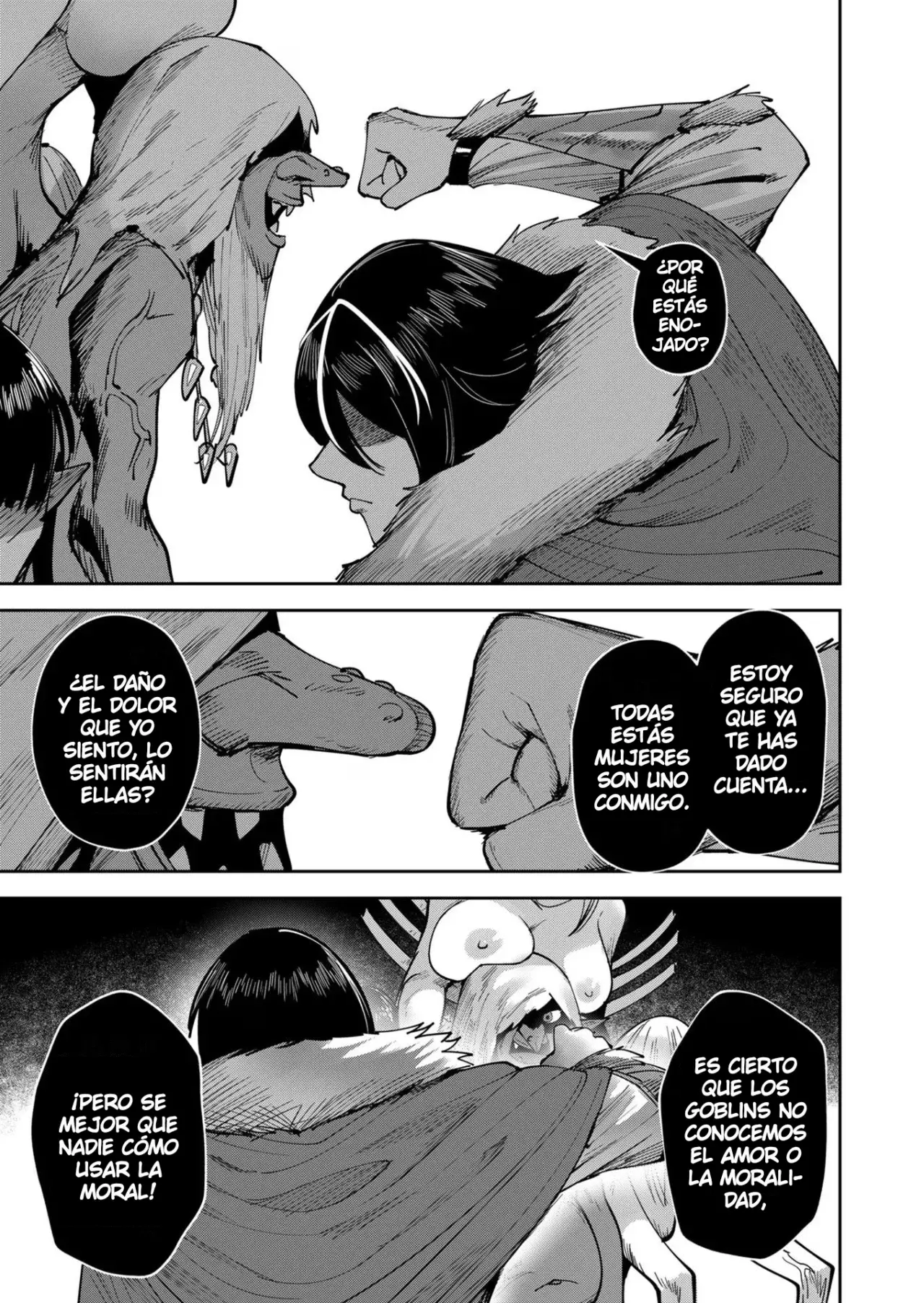 Kichiku Eiyuu Capítulo 26 - Página 18 en español