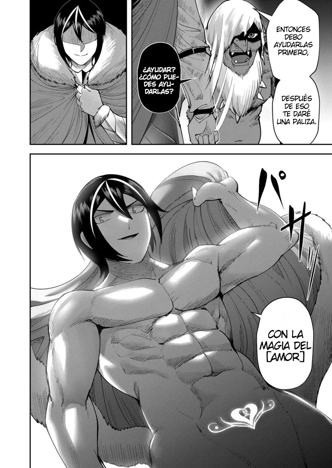 Kichiku Eiyuu Capítulo 26 - Página 19 en español