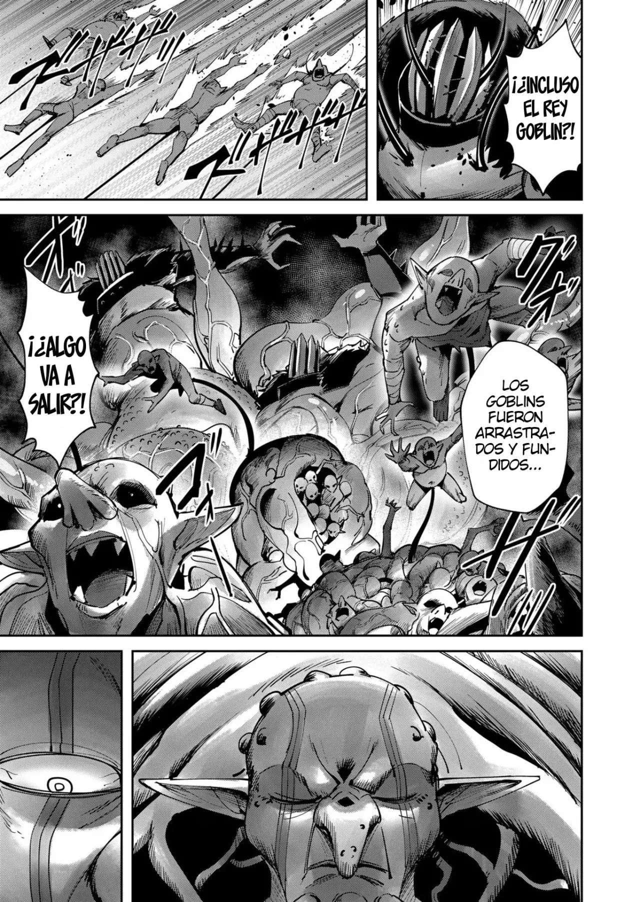 Kichiku Eiyuu Capítulo 27 - Página 10 en español