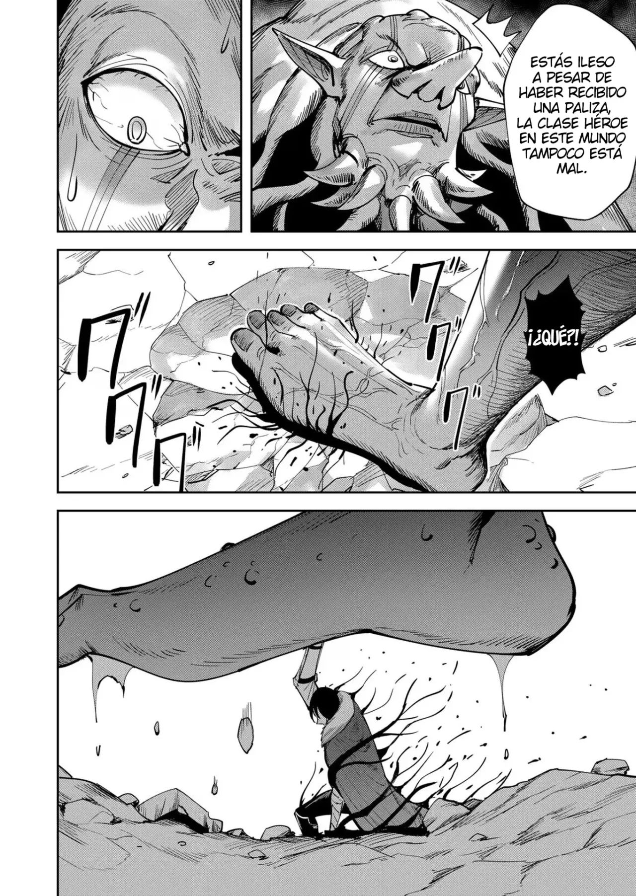 Kichiku Eiyuu Capítulo 27 - Página 19 en español