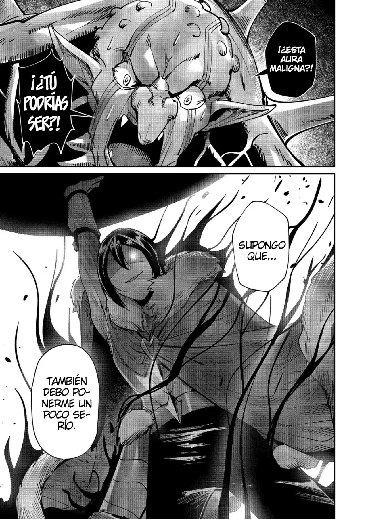 Kichiku Eiyuu Capítulo 27 - Página 20 en español