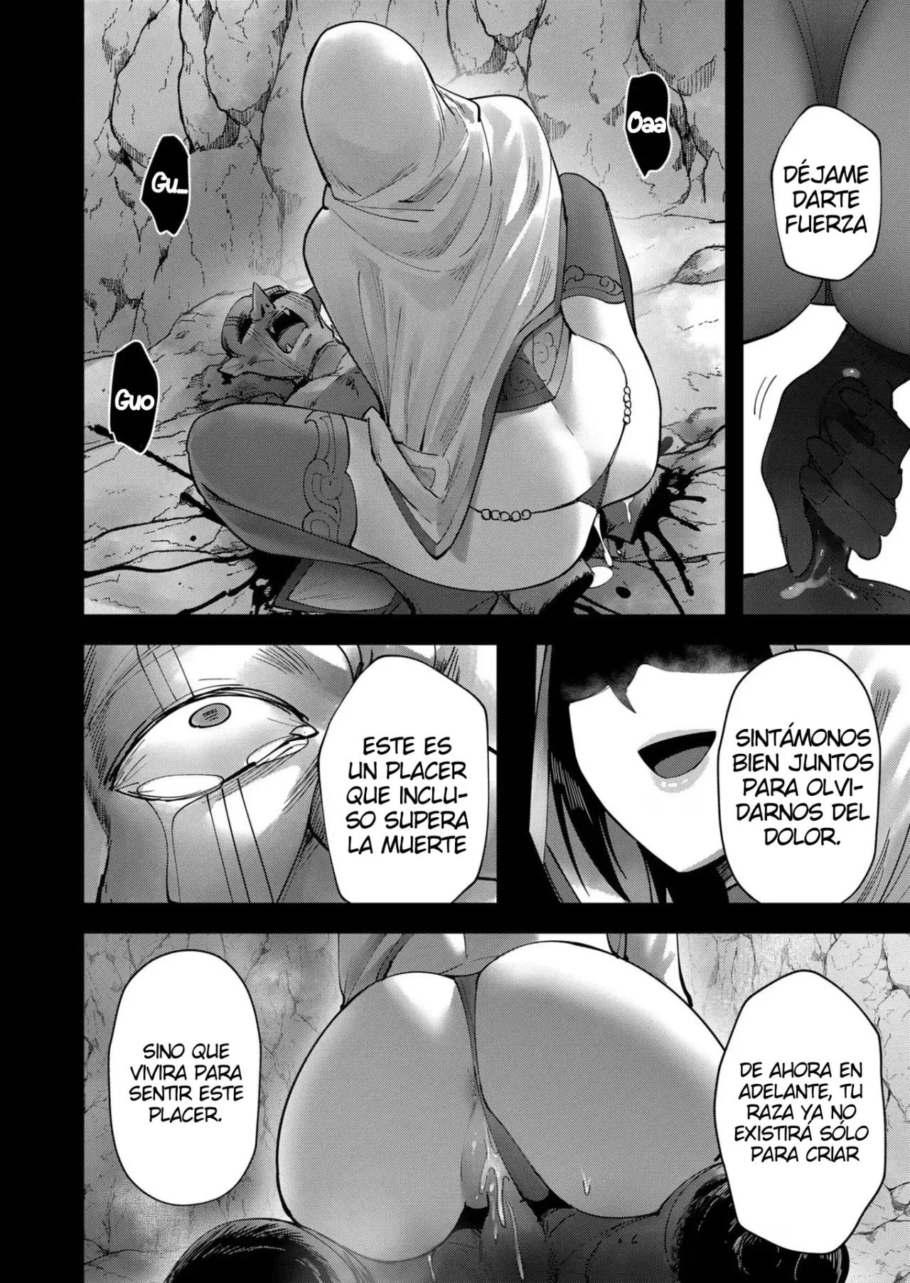 Kichiku Eiyuu Capítulo 28 - Página 11 en español