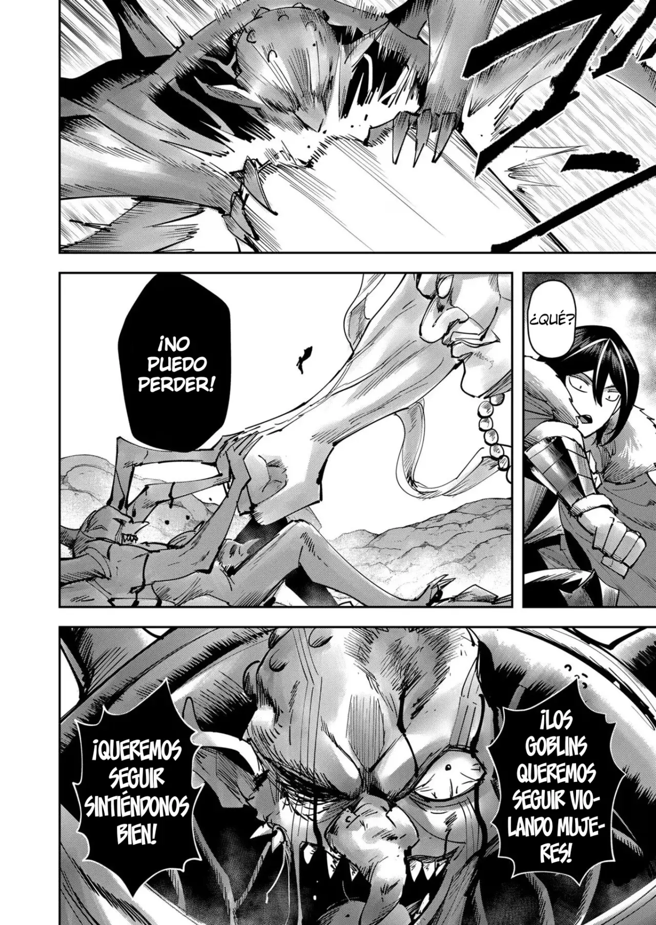 Kichiku Eiyuu Capítulo 28 - Página 13 en español