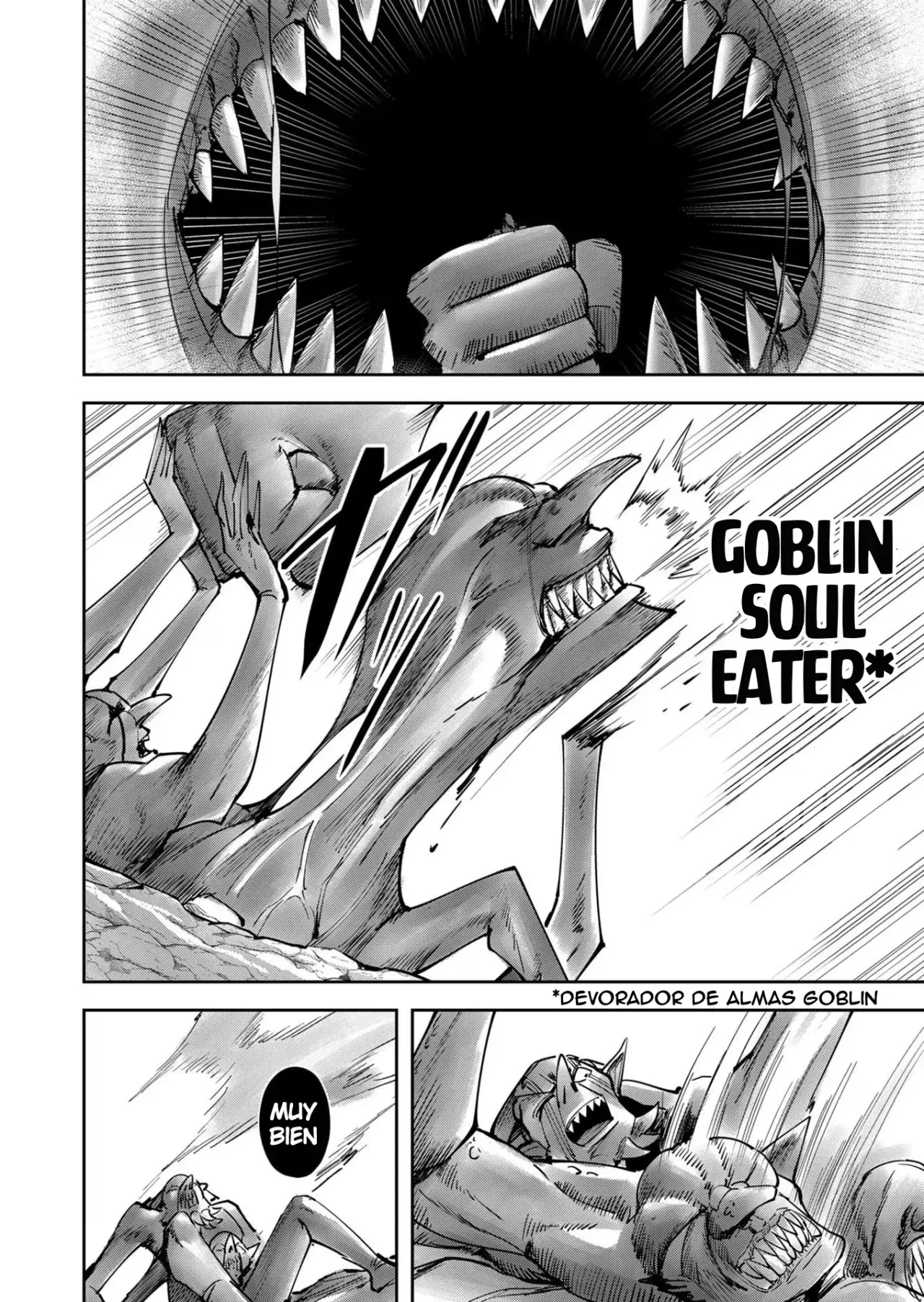 Kichiku Eiyuu Capítulo 28 - Página 15 en español
