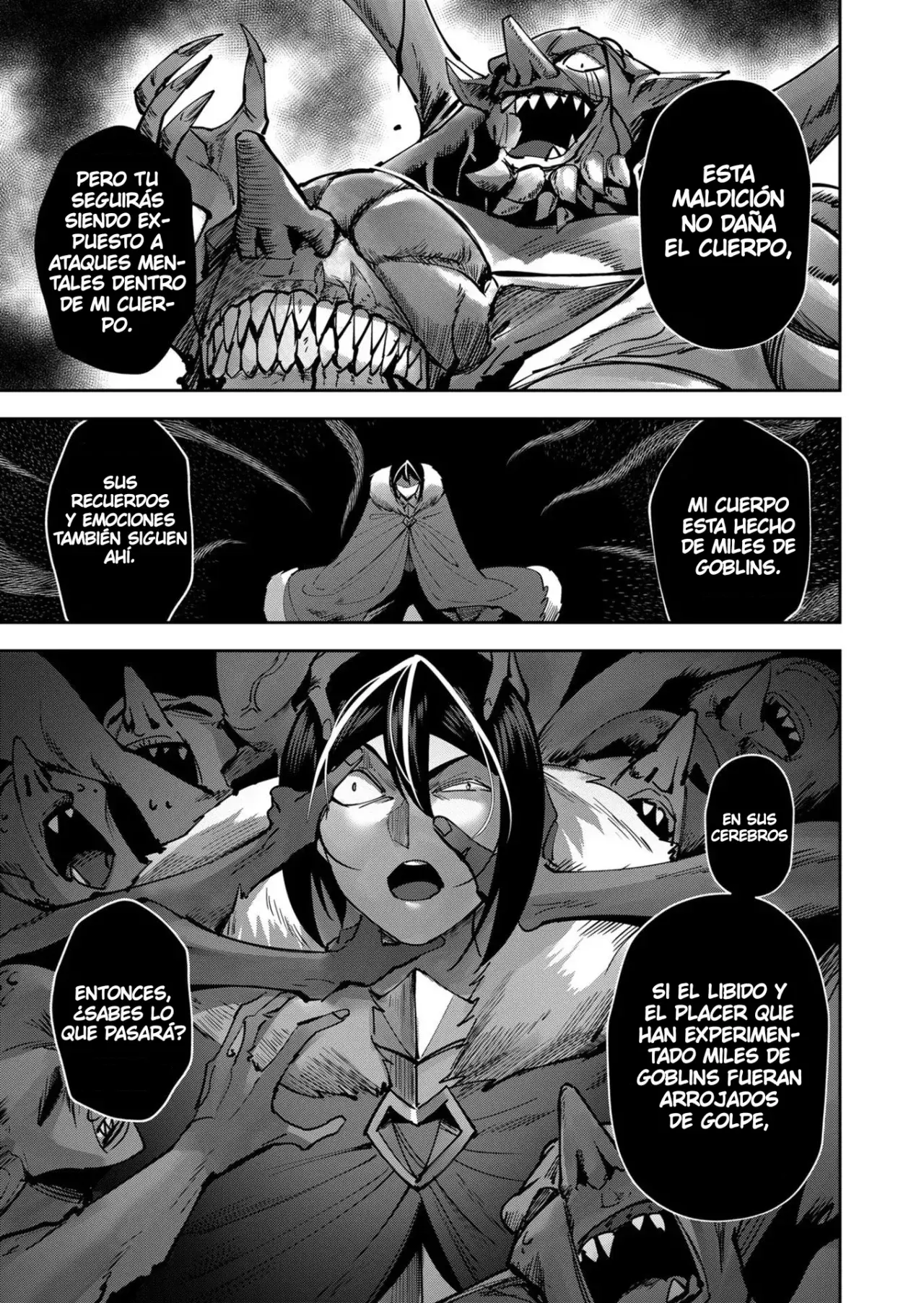 Kichiku Eiyuu Capítulo 28 - Página 16 en español