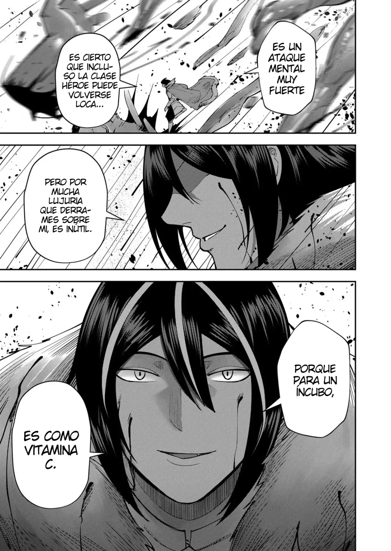 Kichiku Eiyuu Capítulo 28 - Página 20 en español