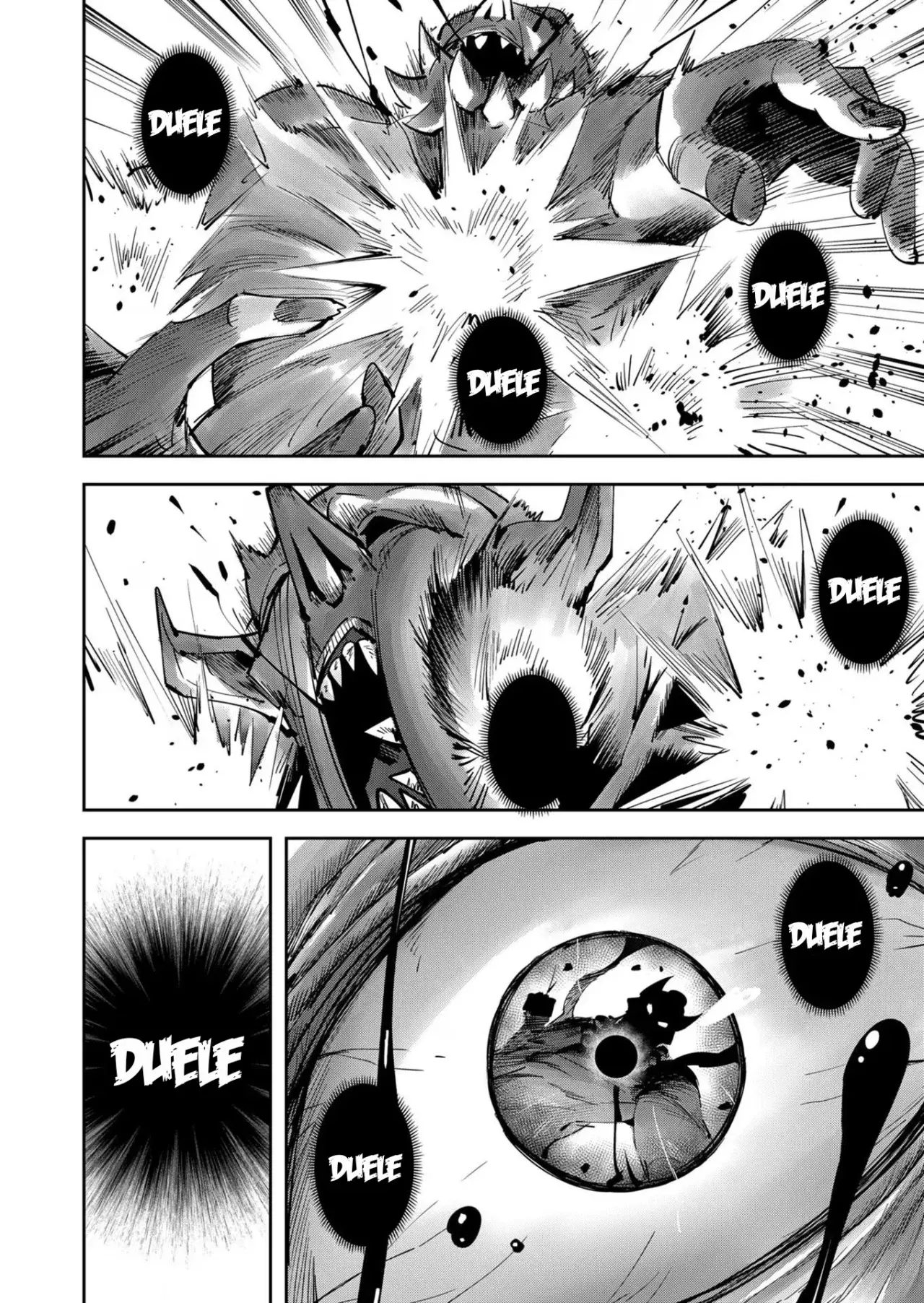 Kichiku Eiyuu Capítulo 28 - Página 7 en español