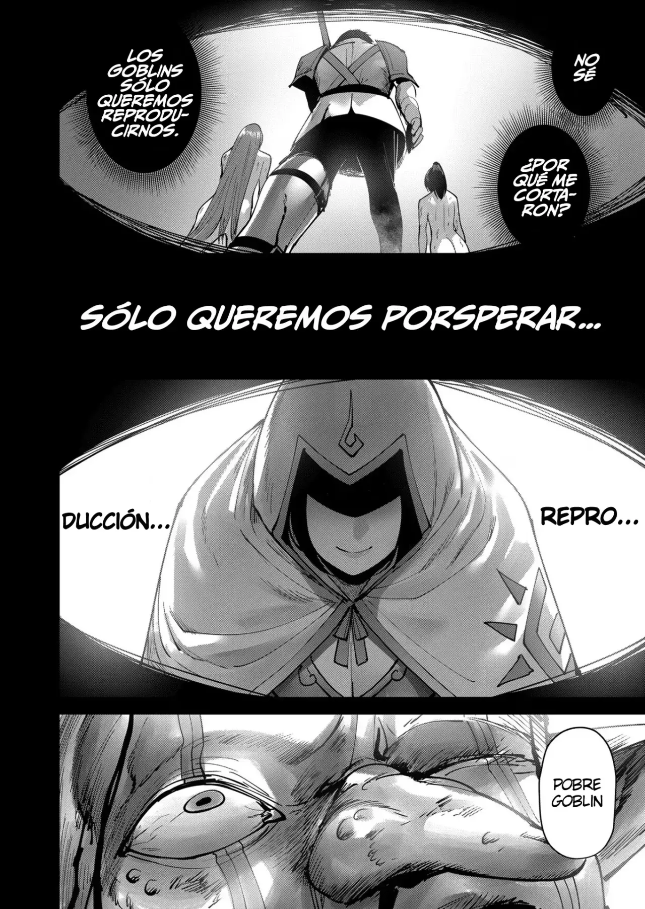 Kichiku Eiyuu Capítulo 28 - Página 9 en español