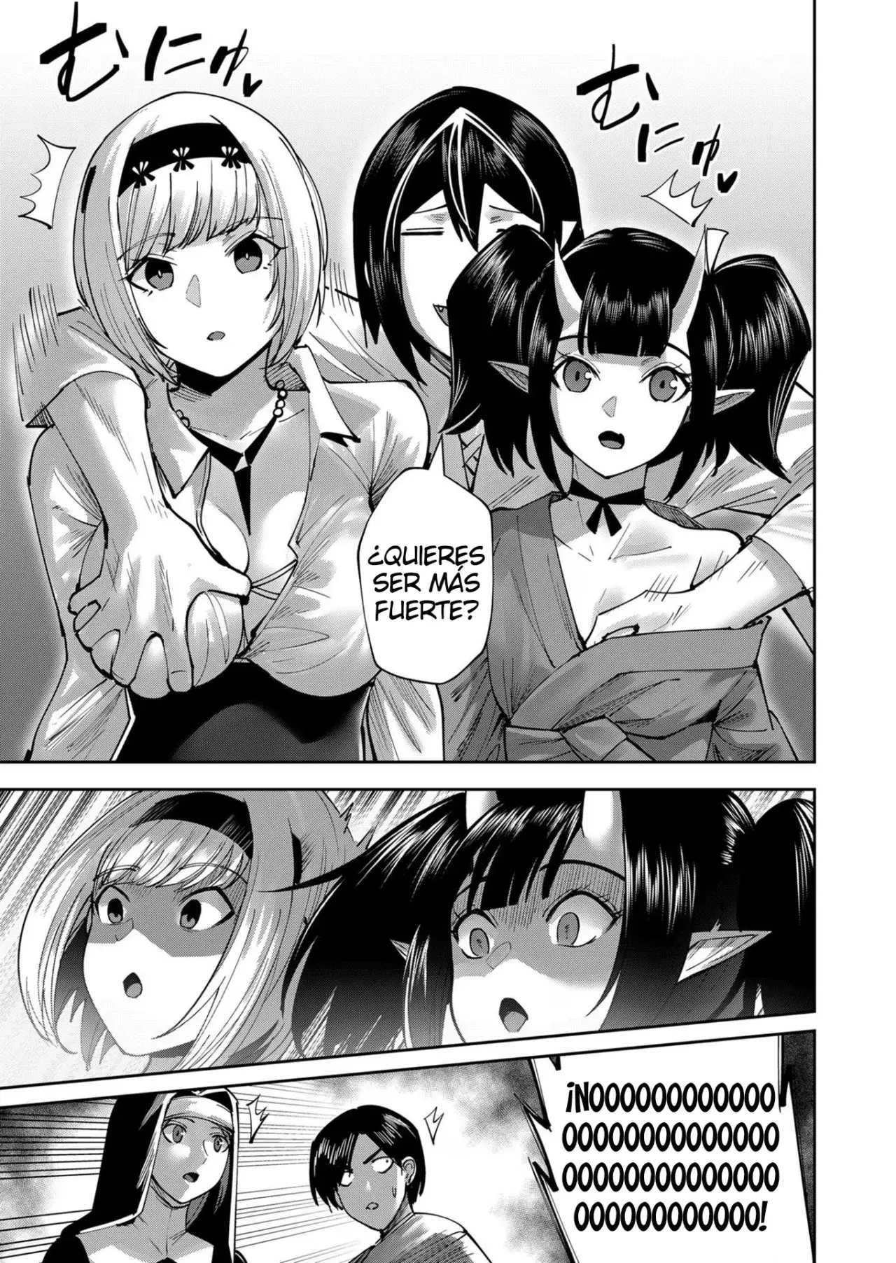 Kichiku Eiyuu Capítulo 29 - Página 8 en español