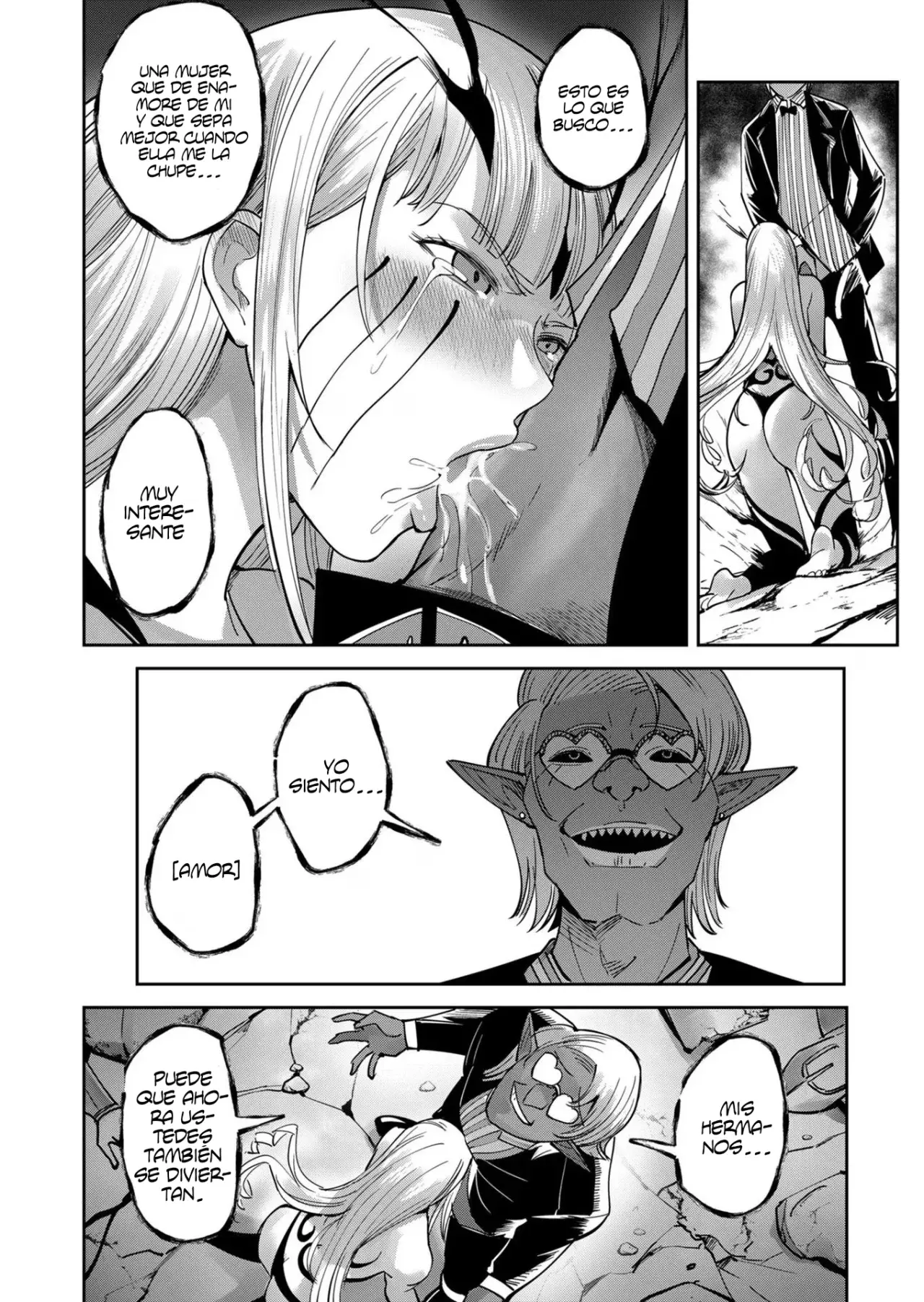 Kichiku Eiyuu Capítulo 30 - Página 7 en español