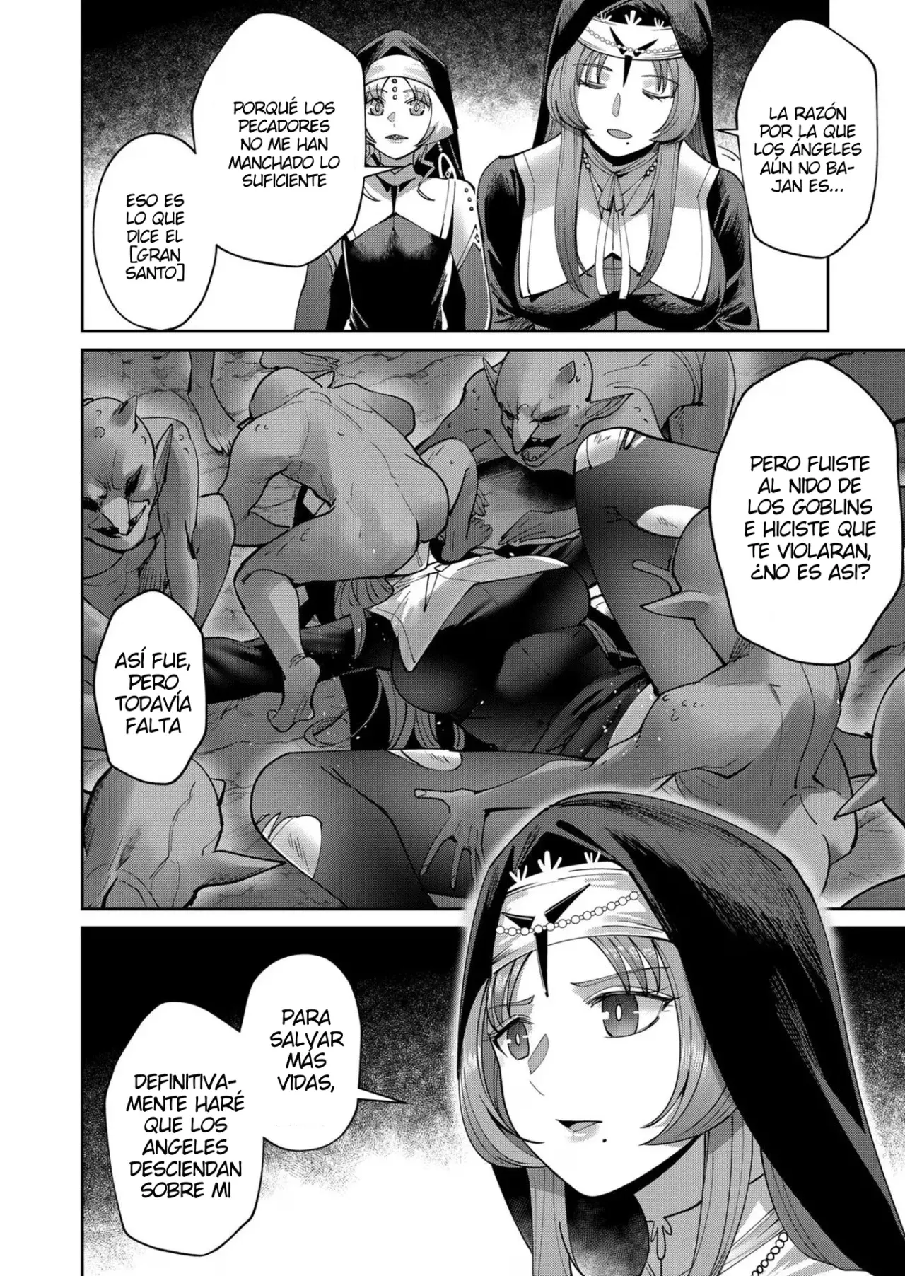 Kichiku Eiyuu Capítulo 35 - Página 15 en español
