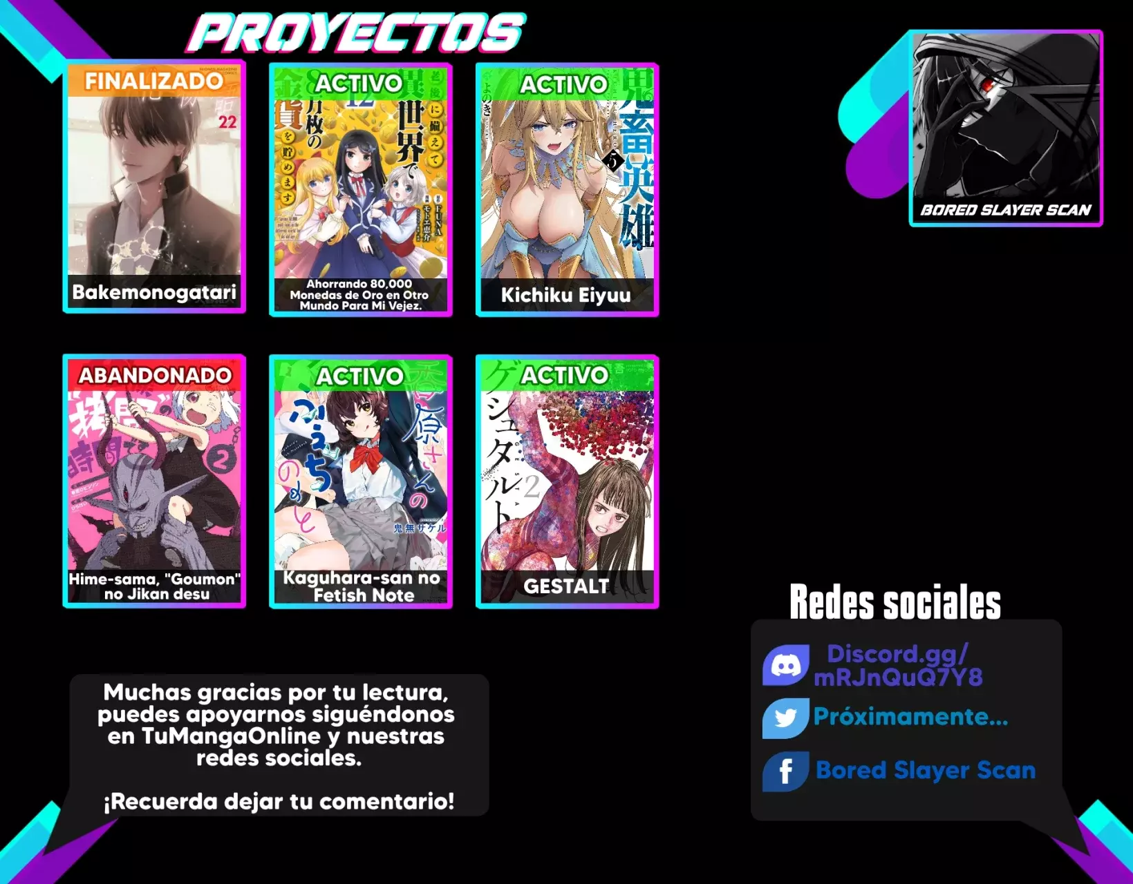 Kichiku Eiyuu Capítulo 35 - Página 21 en español