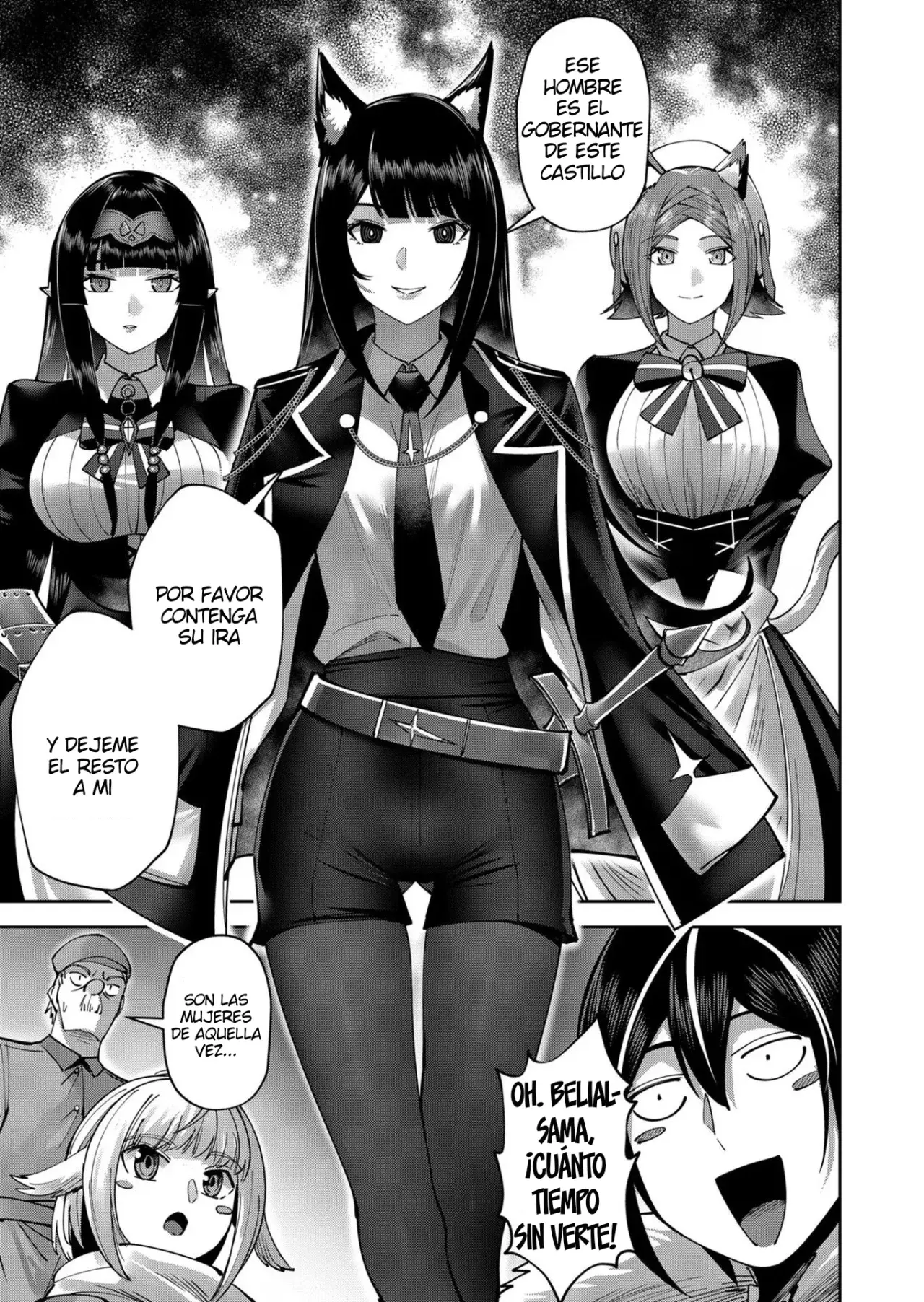 Kichiku Eiyuu Capítulo 36 - Página 10 en español