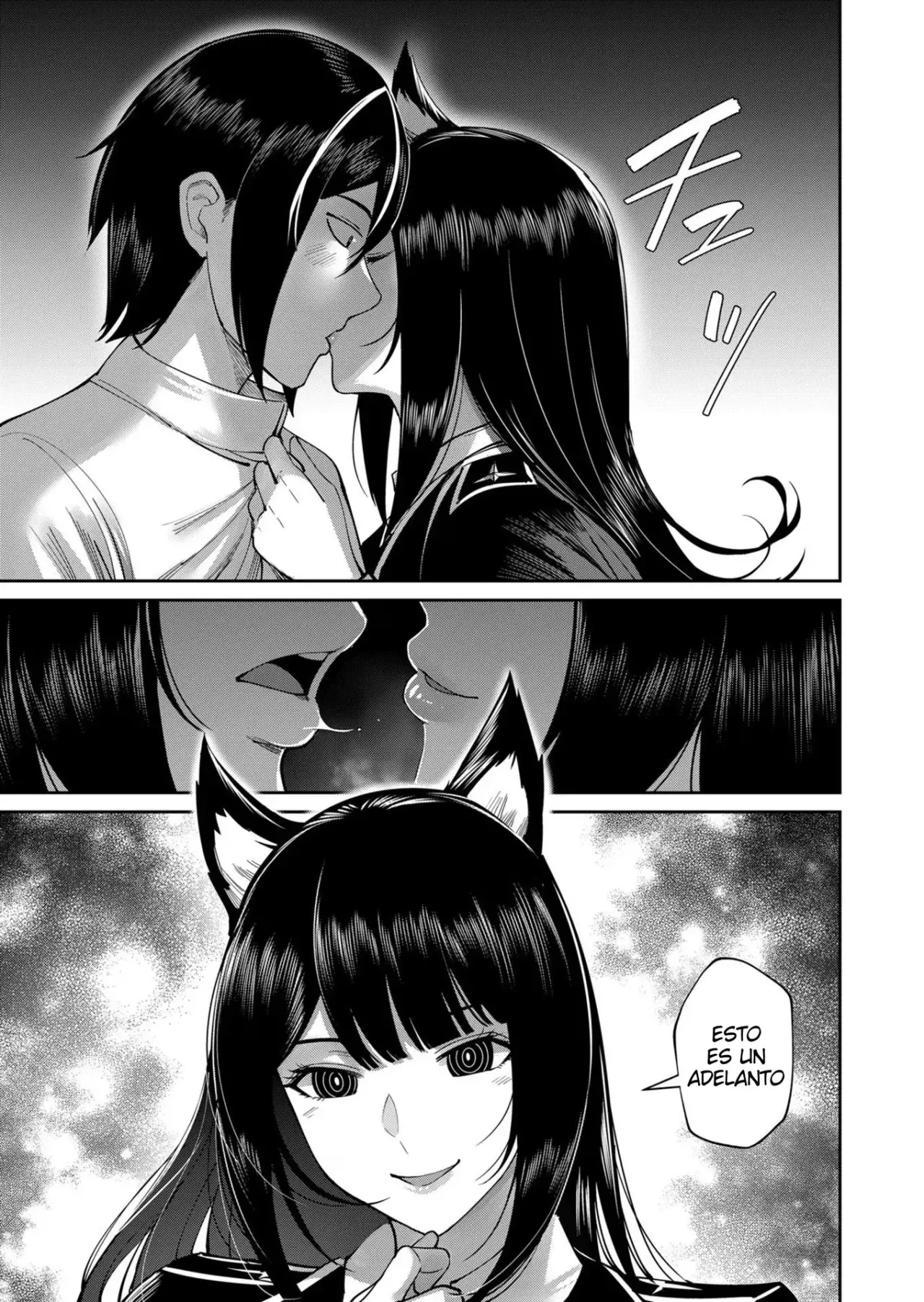 Kichiku Eiyuu Capítulo 36 - Página 16 en español