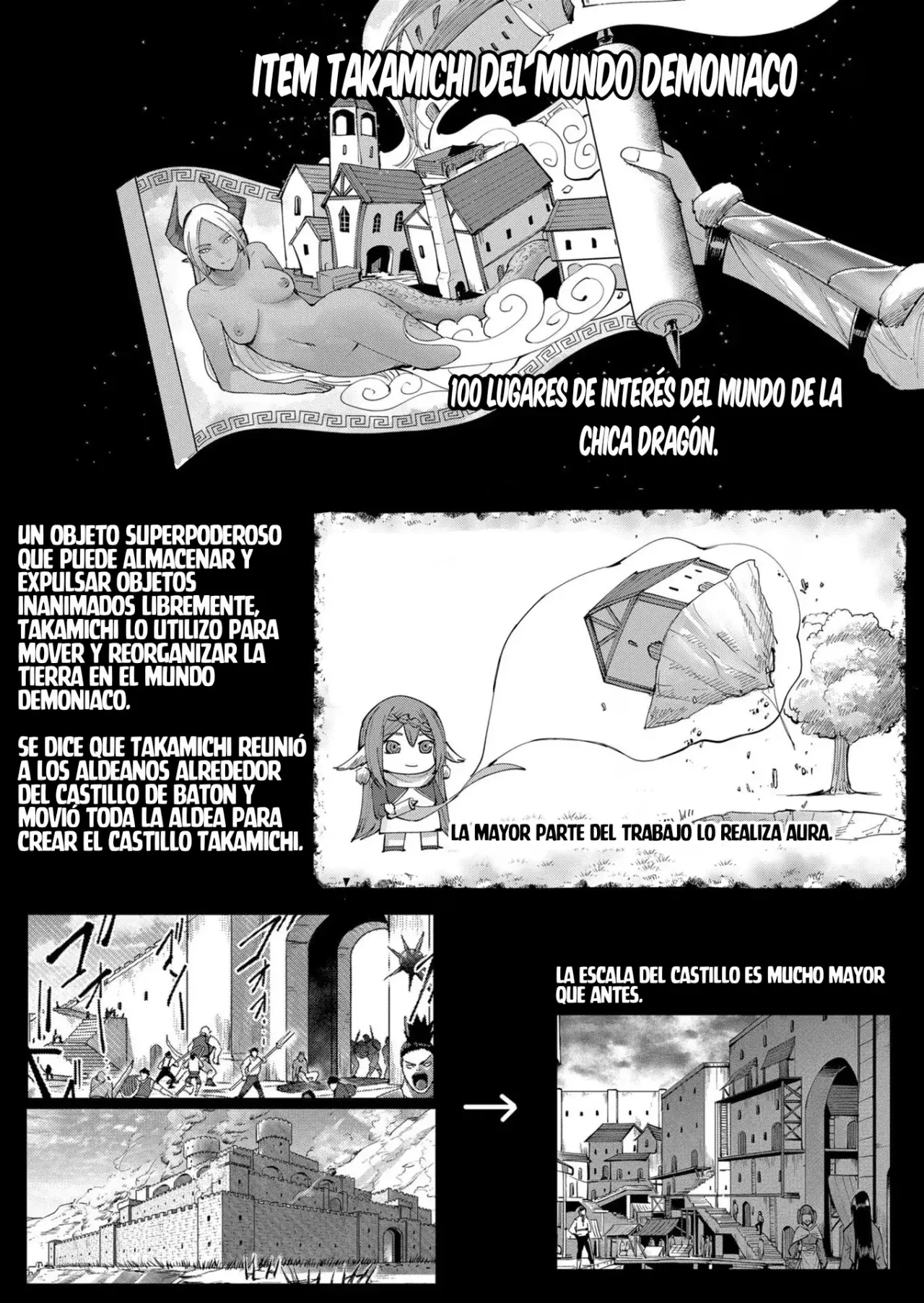 Kichiku Eiyuu Capítulo 36 - Página 20 en español