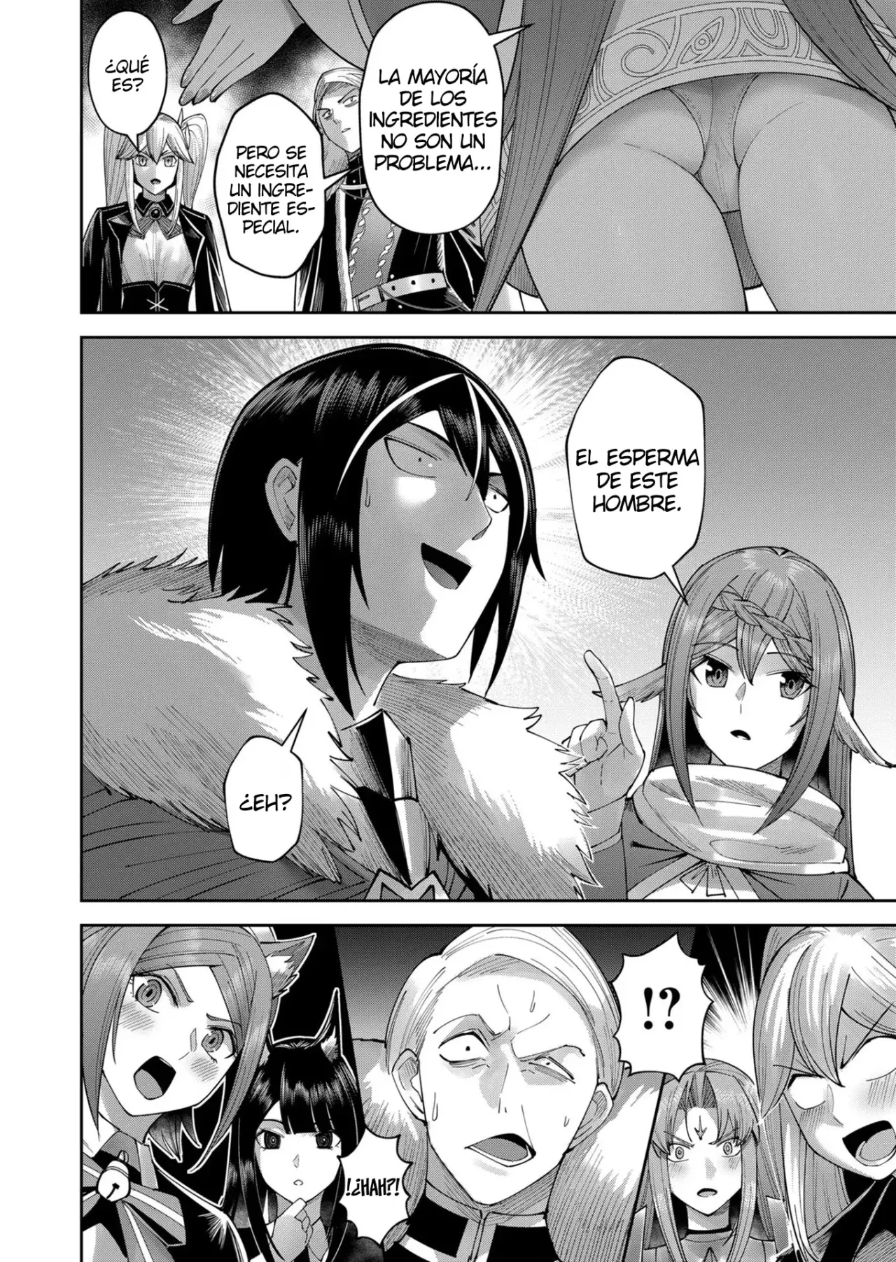 Kichiku Eiyuu Capítulo 38 - Página 19 en español