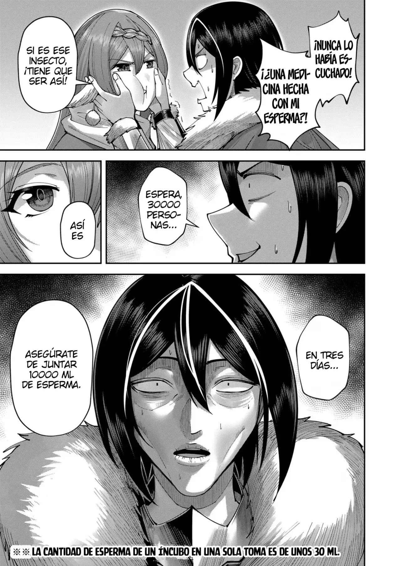 Kichiku Eiyuu Capítulo 38 - Página 20 en español