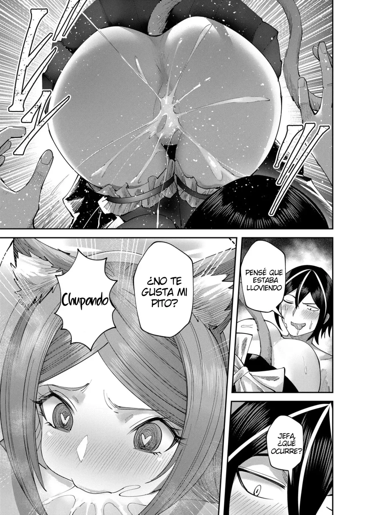 Kichiku Eiyuu Capítulo 39 - Página 10 en español