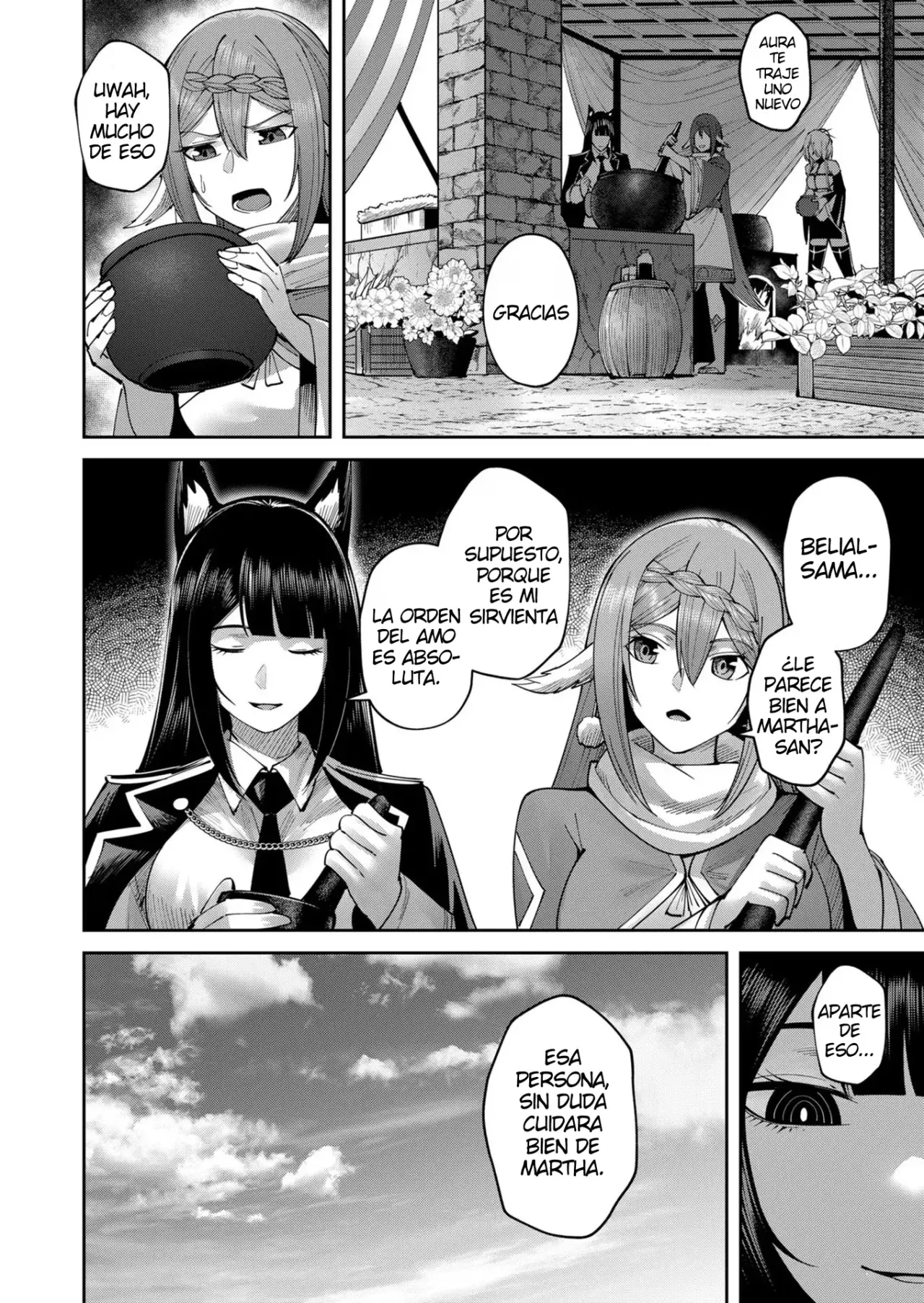 Kichiku Eiyuu Capítulo 39 - Página 15 en español