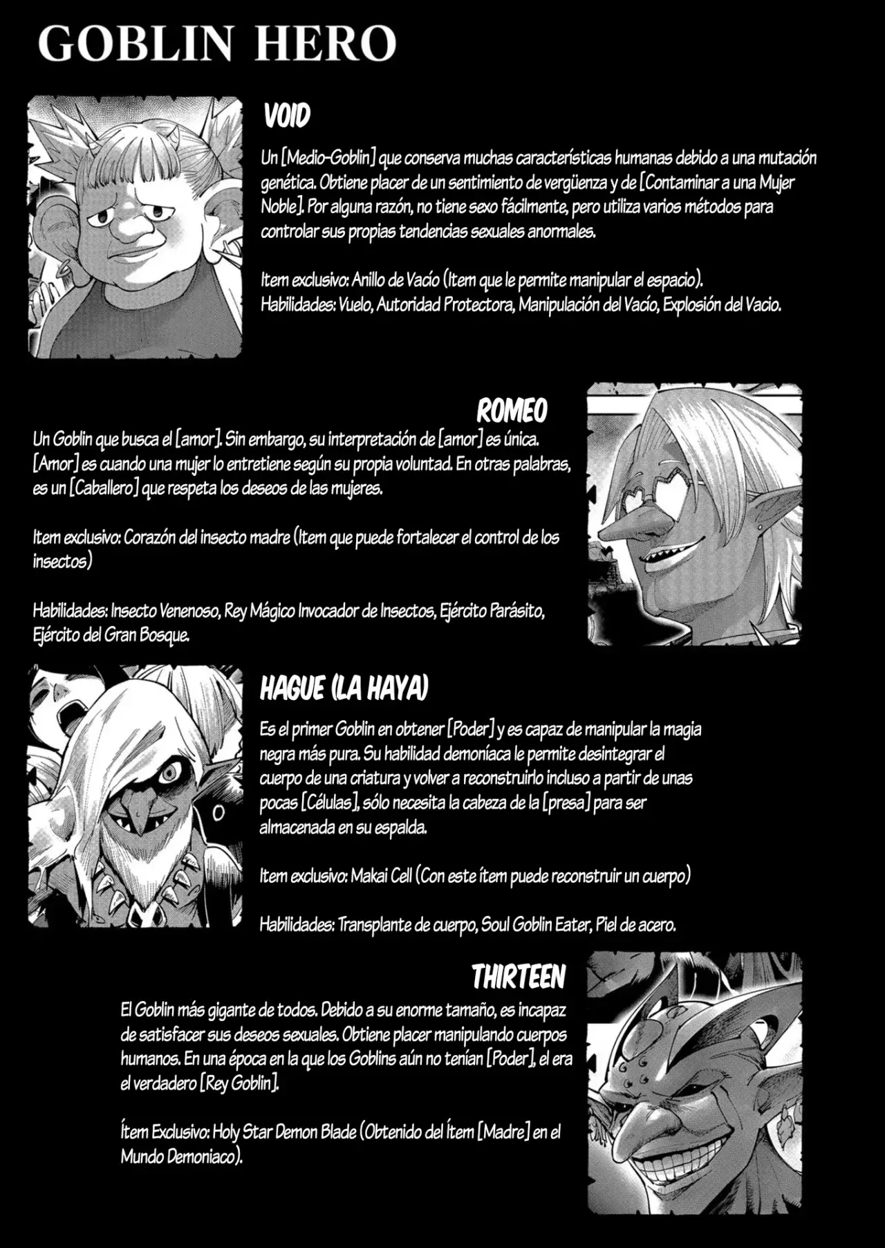 Kichiku Eiyuu Capítulo 39 - Página 20 en español