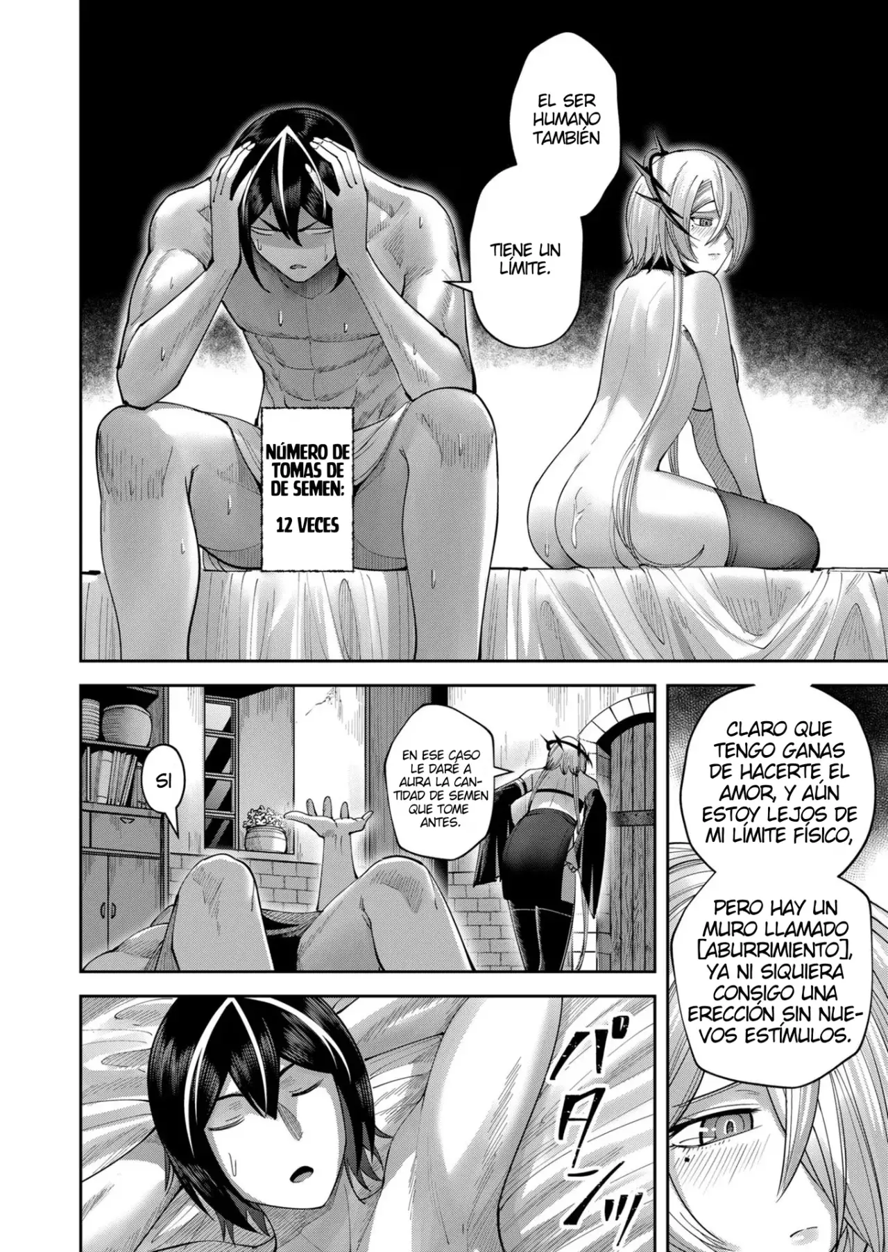 Kichiku Eiyuu Capítulo 39 - Página 3 en español